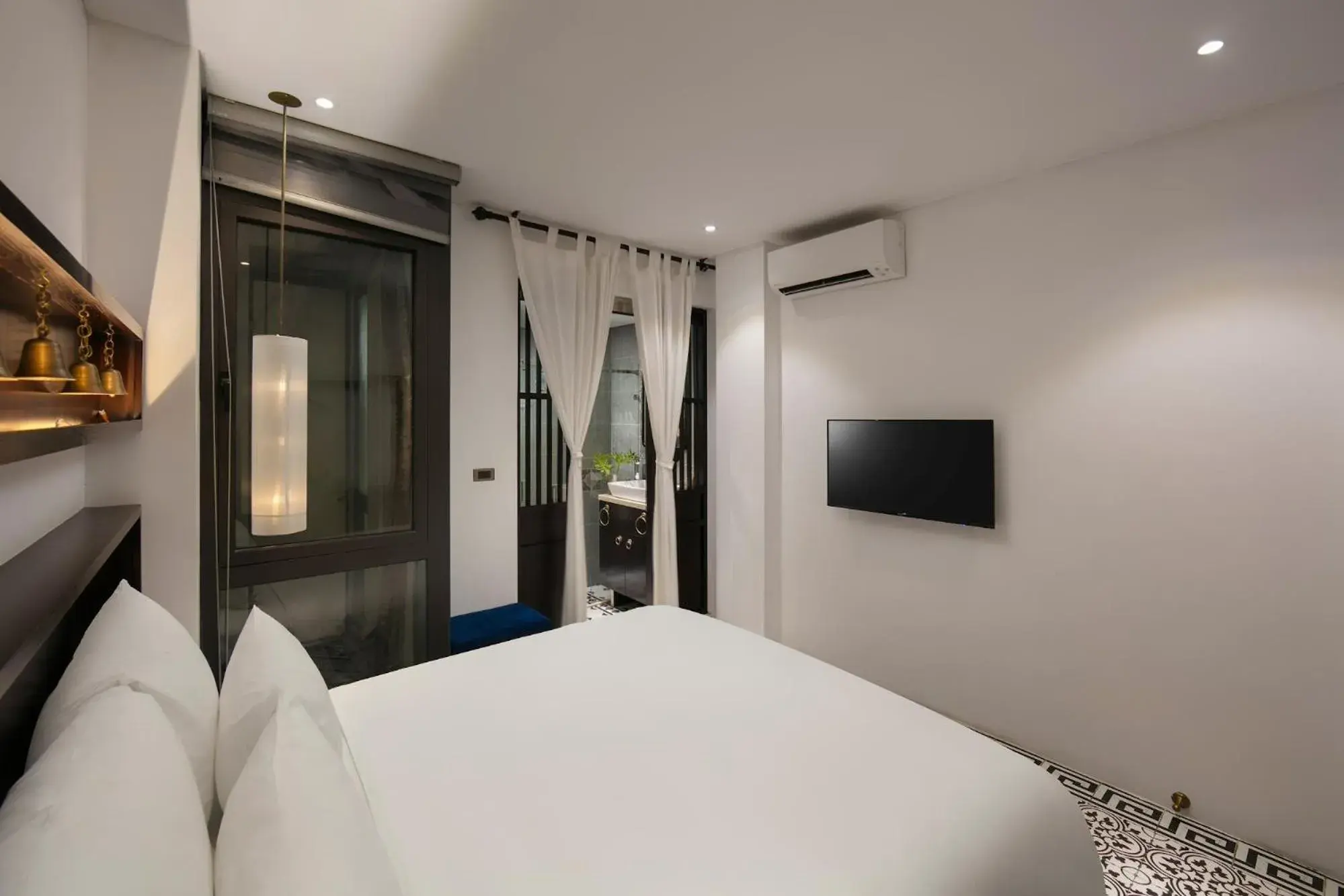 Deluxe Double Room in Carillon Boutique Hotel Deluxe Double Room in Carillon Boutique Hotel