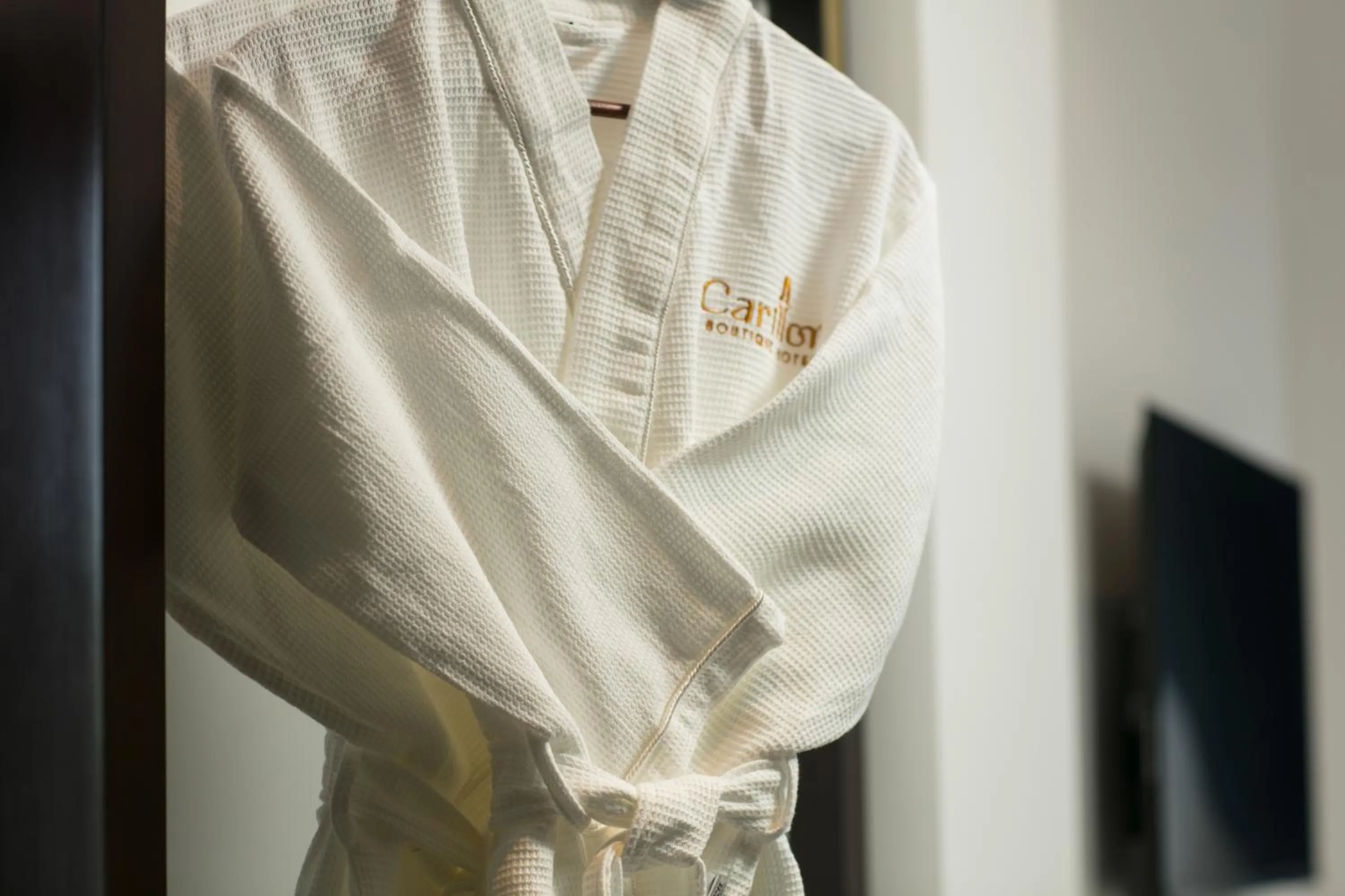 Bathroom in Carillon Boutique Hotel
