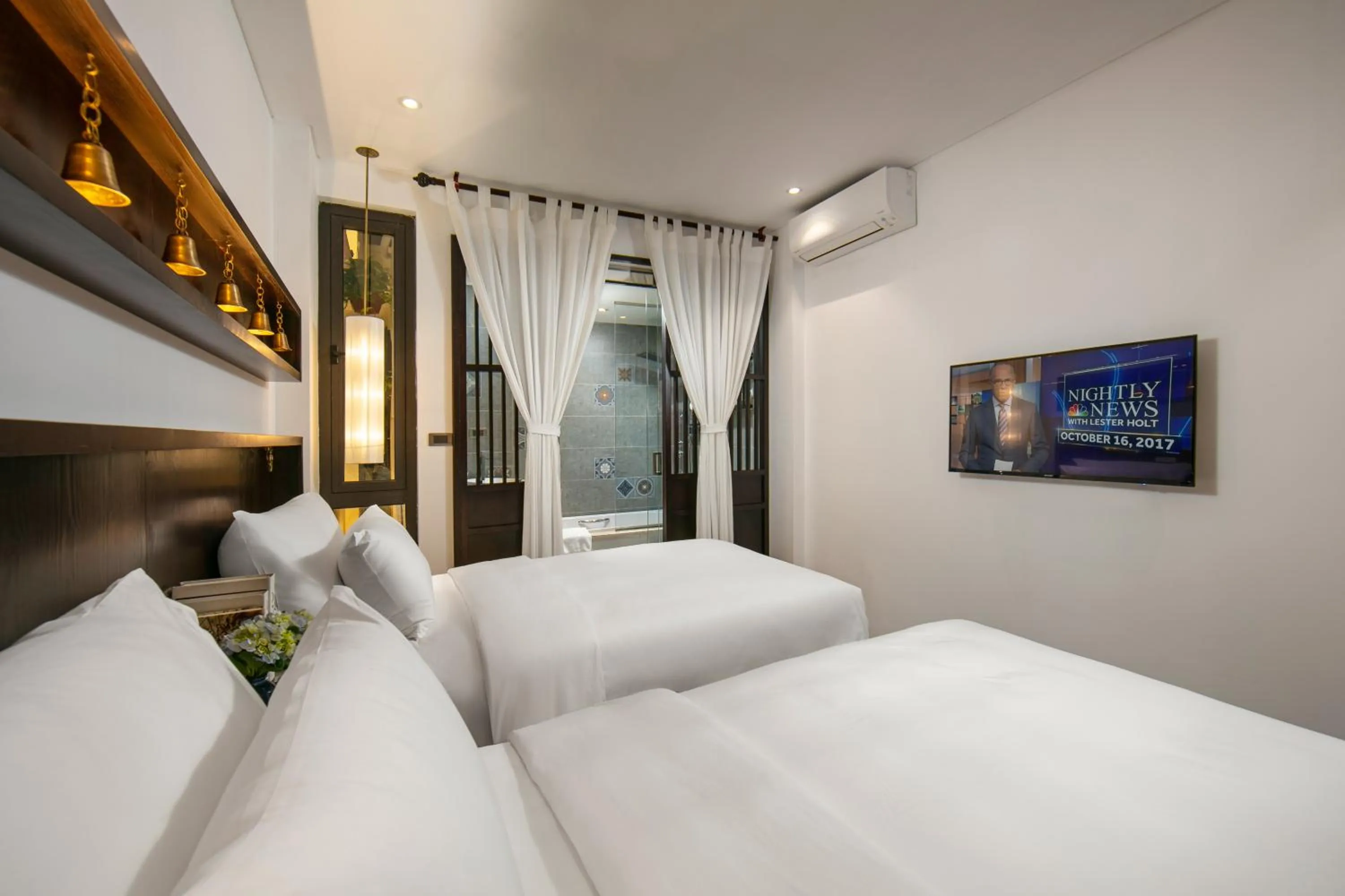 Bedroom, Bed in Carillon Boutique Hotel