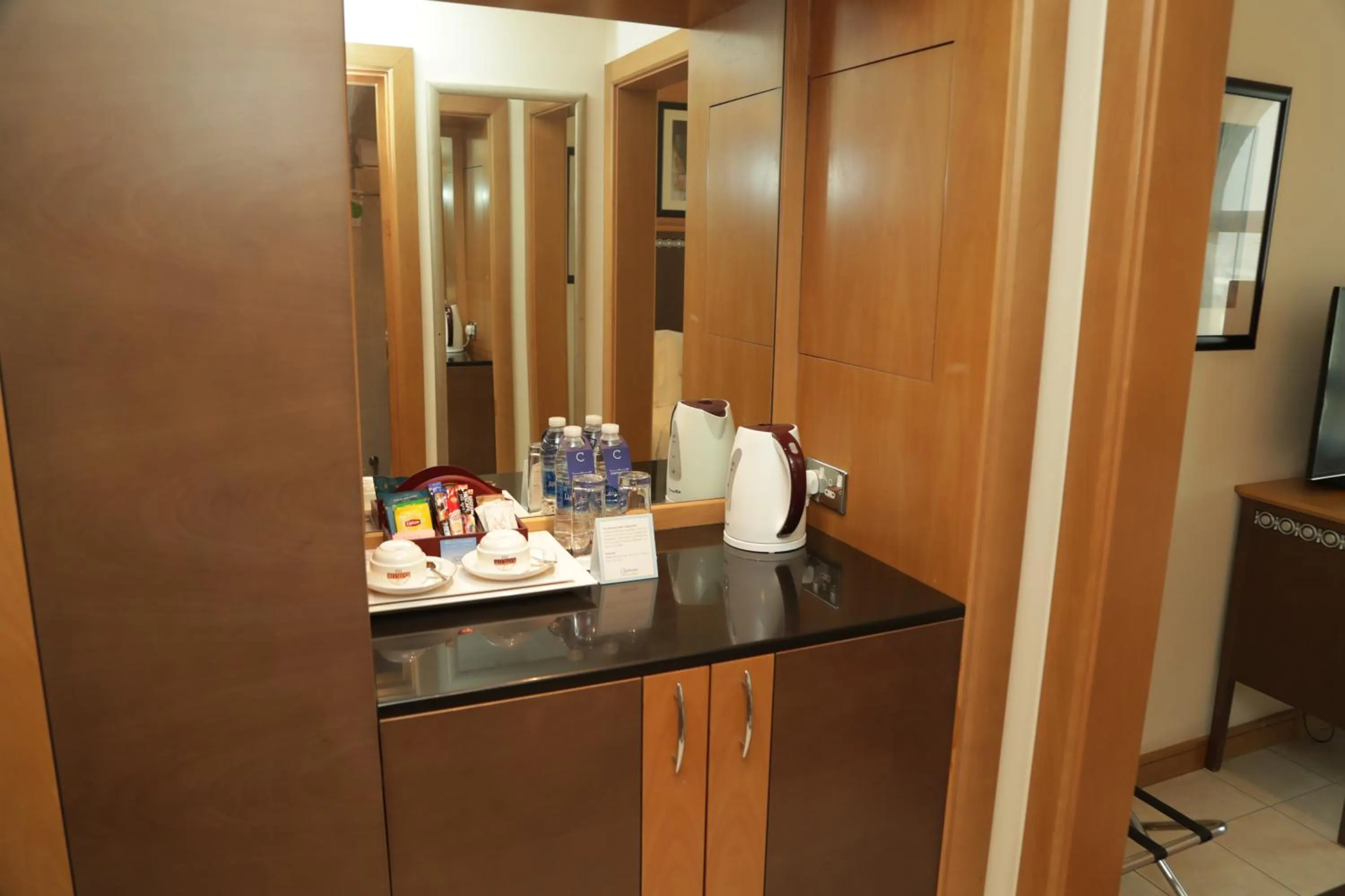 Property building in Copthorne Al Jahra Hotel & Resort