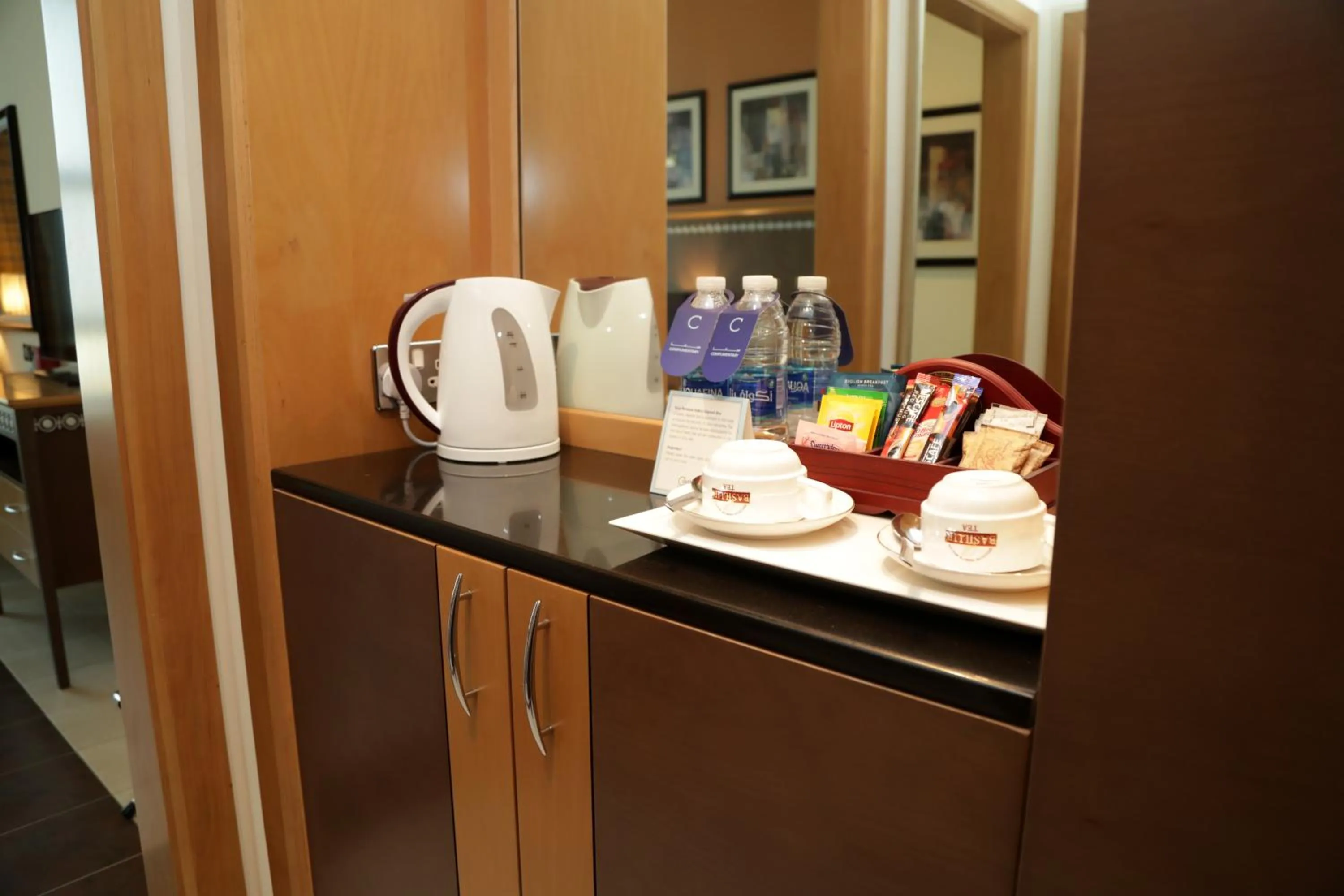 Property building in Copthorne Al Jahra Hotel & Resort