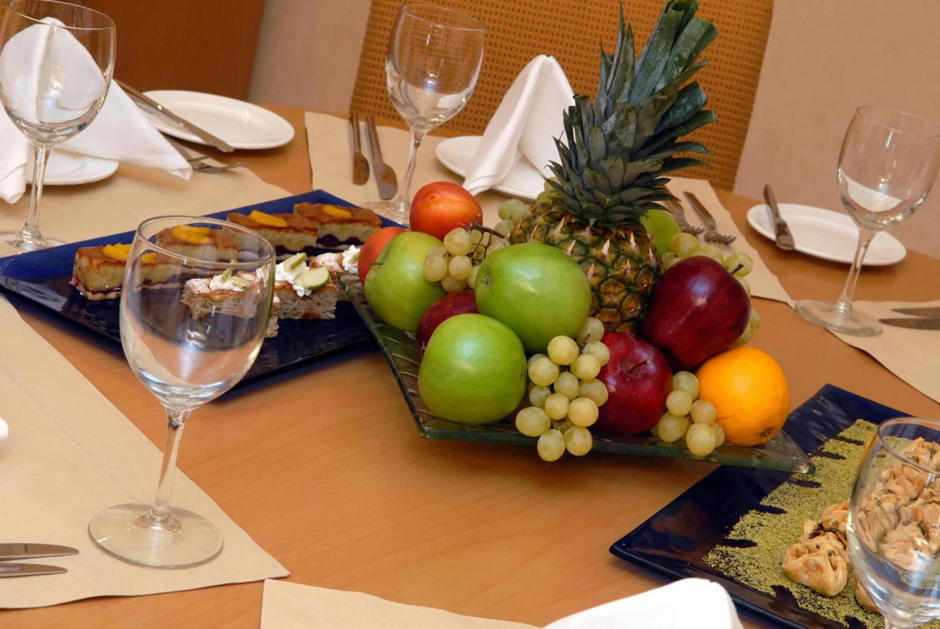 Food in Copthorne Al Jahra Hotel & Resort