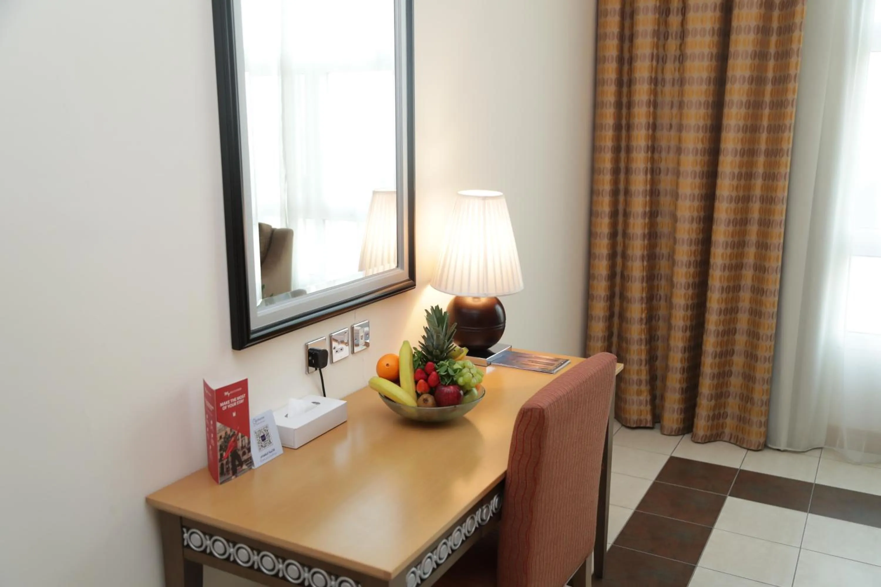 Property building in Copthorne Al Jahra Hotel & Resort