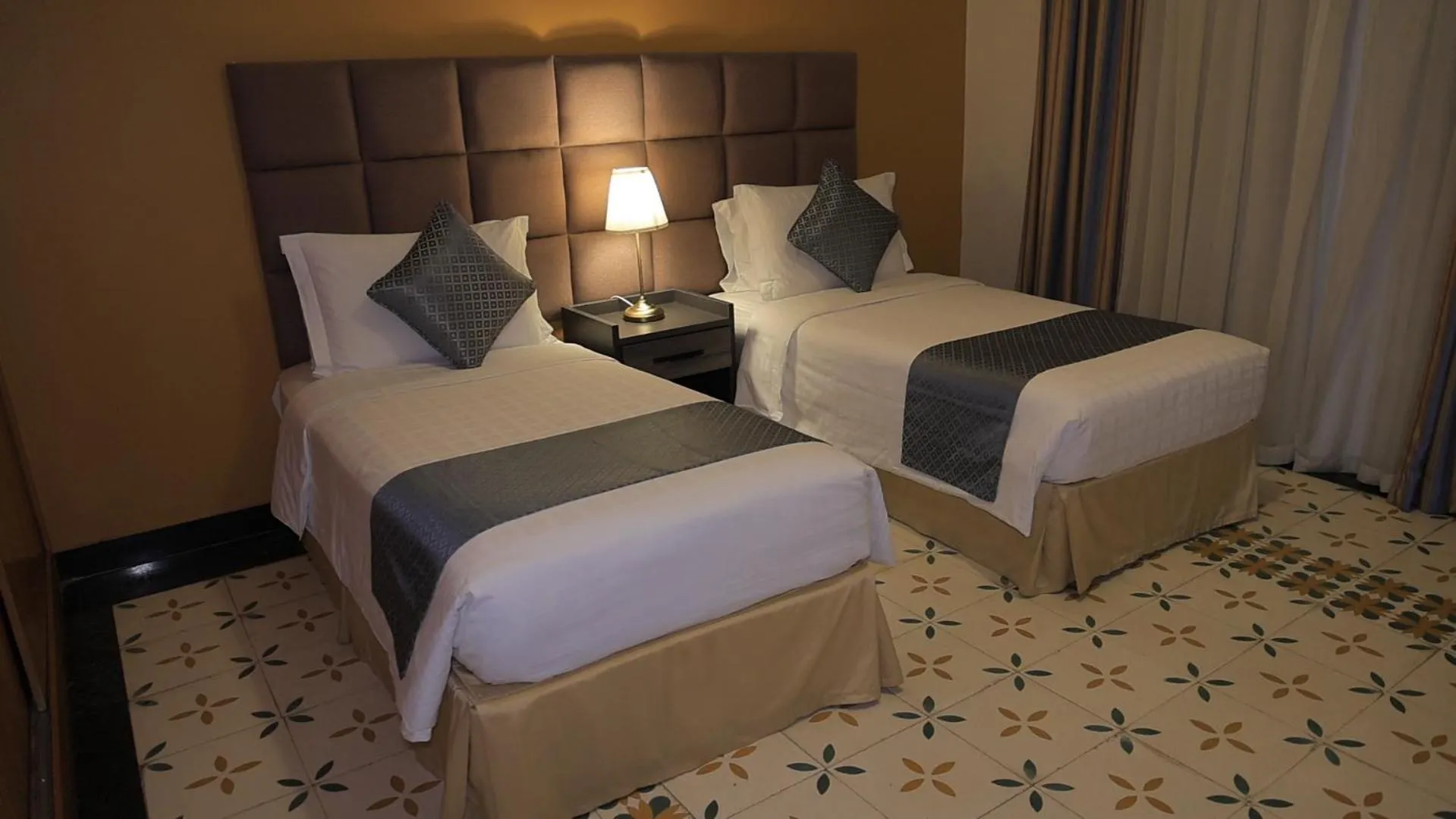 Bedroom, Bed in Copthorne Al Jahra Hotel & Resort