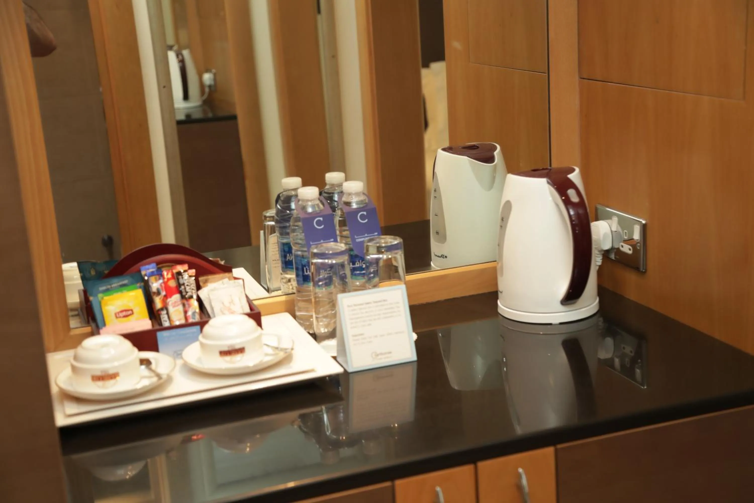 Property building in Copthorne Al Jahra Hotel & Resort