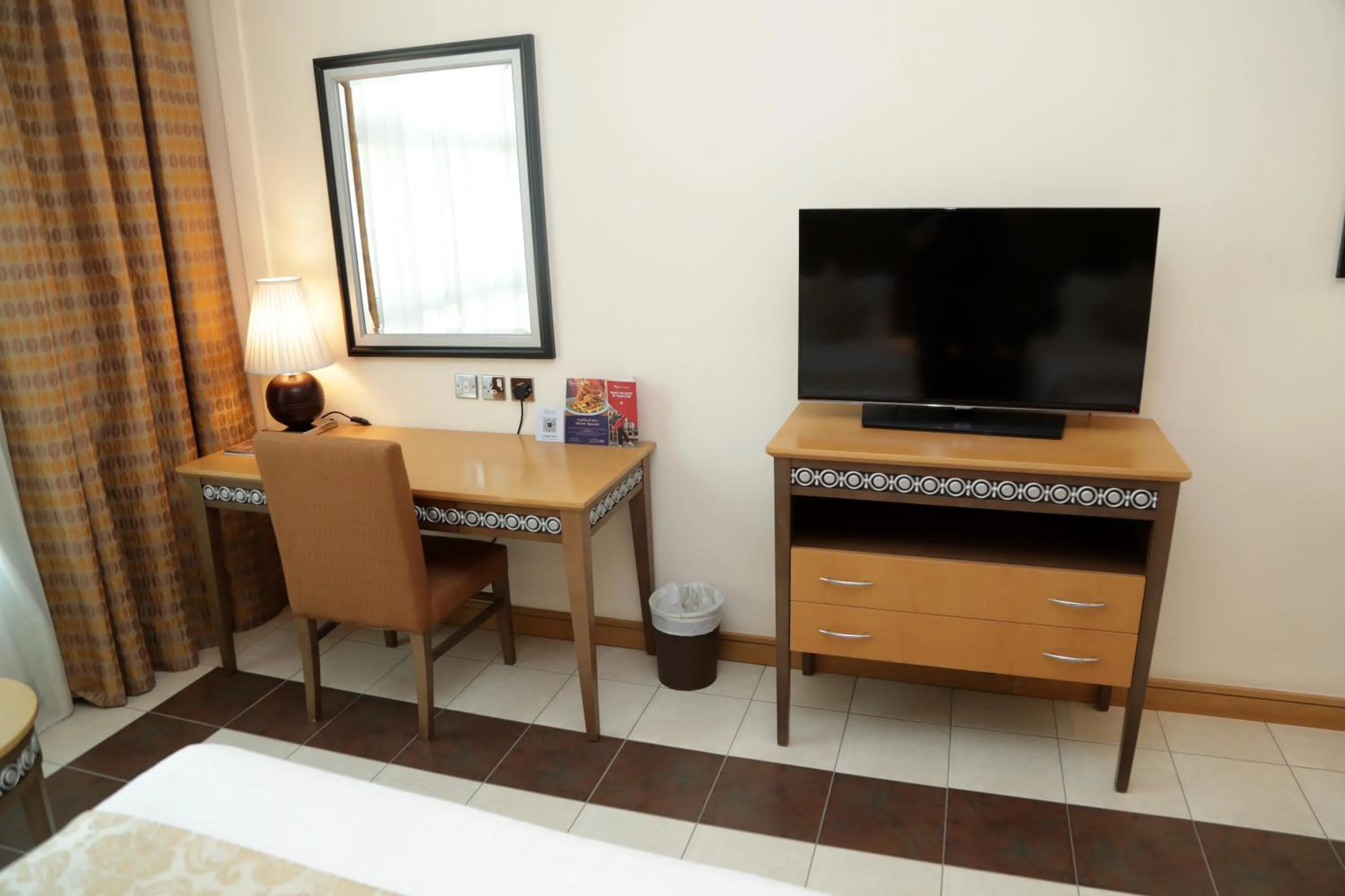 Property building in Copthorne Al Jahra Hotel & Resort