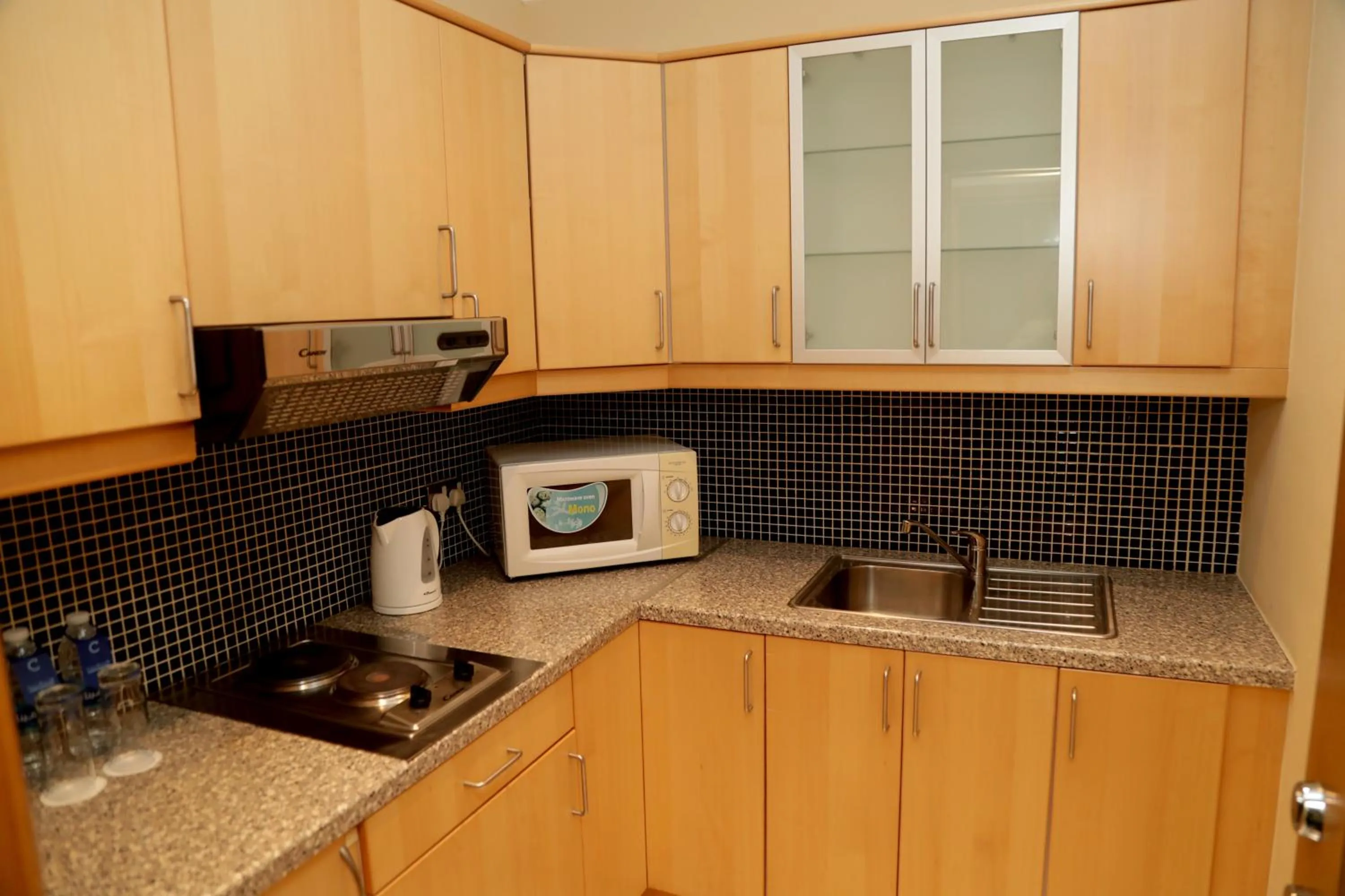 Property building in Copthorne Al Jahra Hotel & Resort