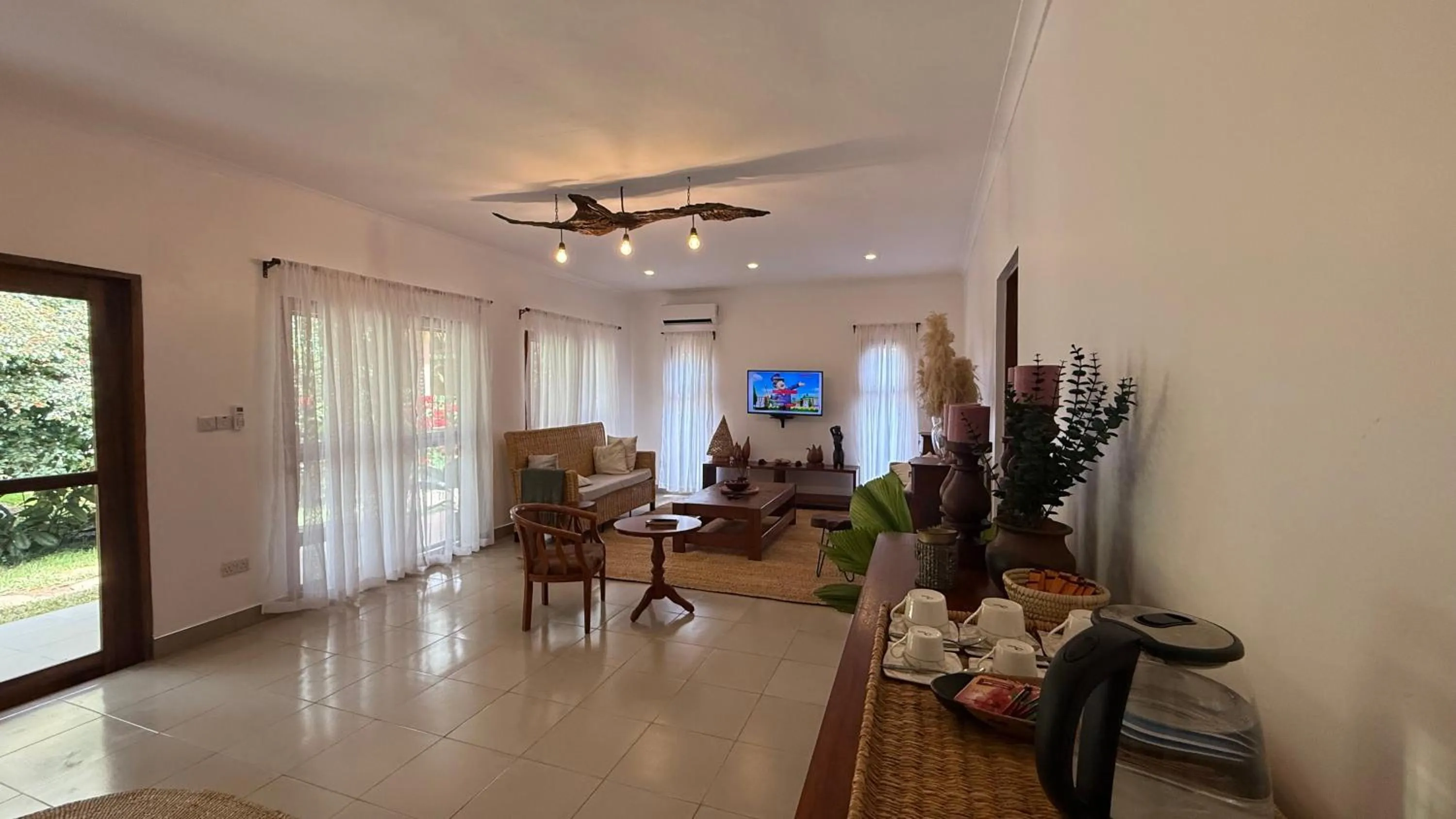 Tulivu Kilimanjaro Retreat