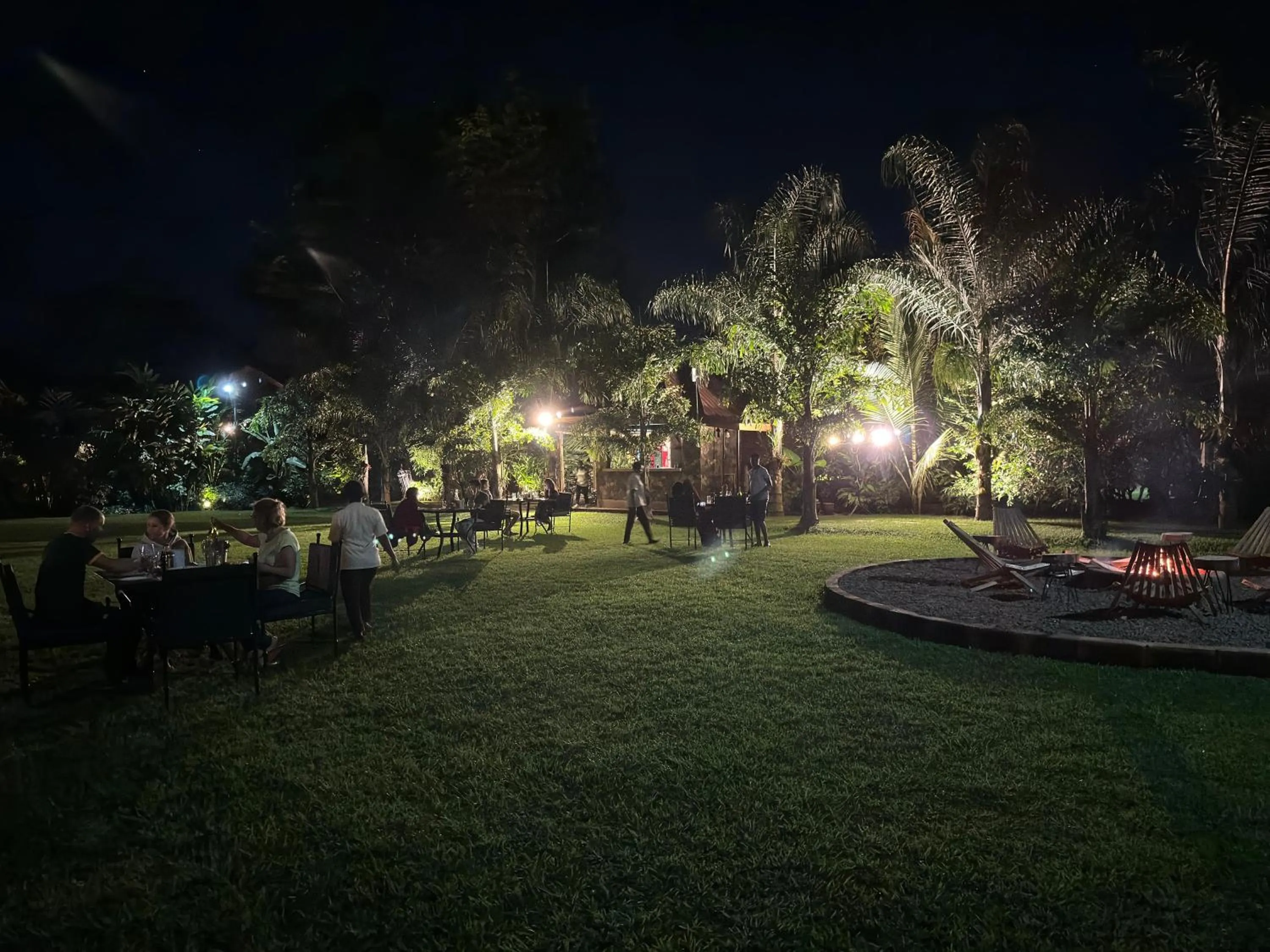 Tulivu Kilimanjaro Retreat