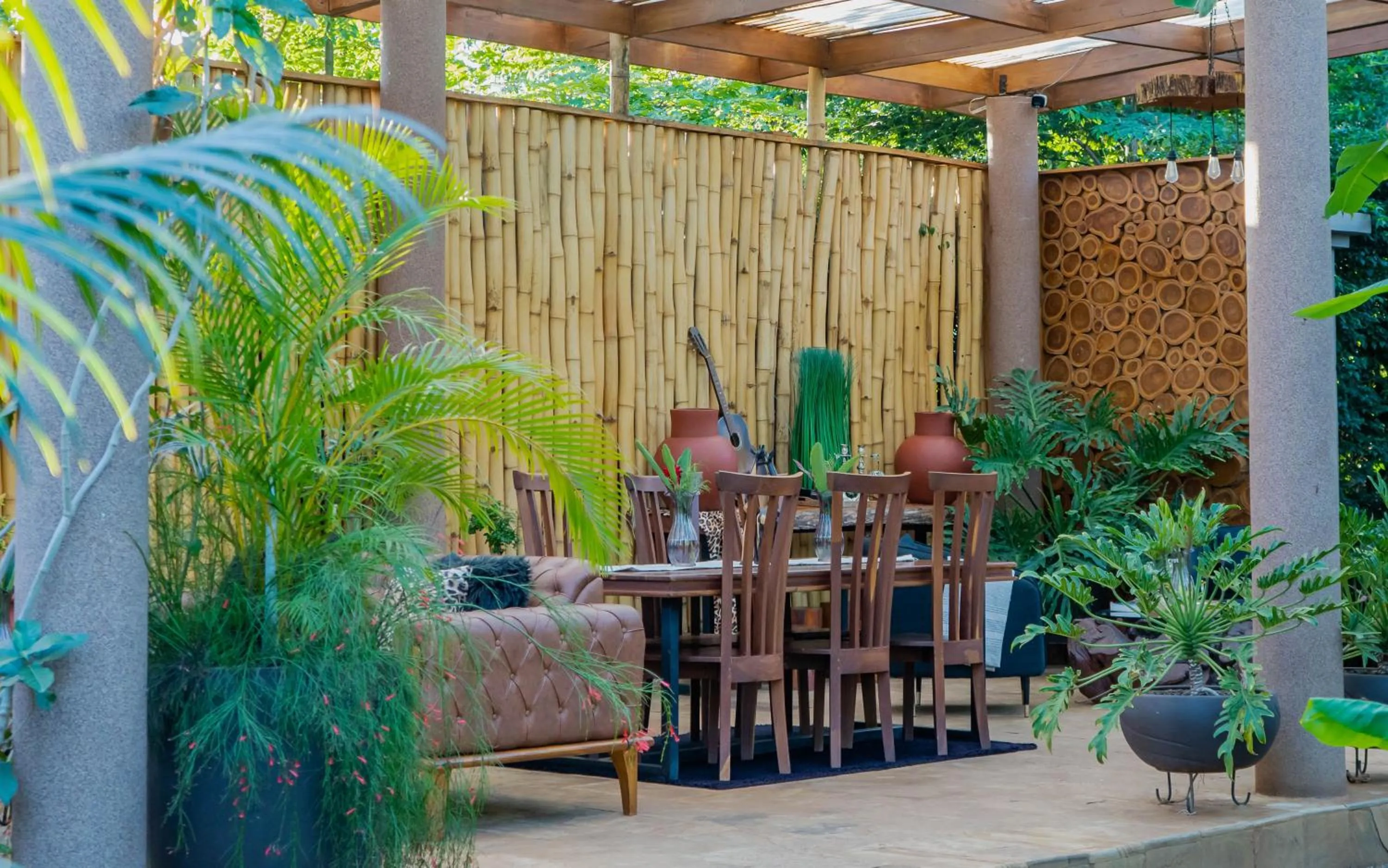 Tulivu Kilimanjaro Retreat