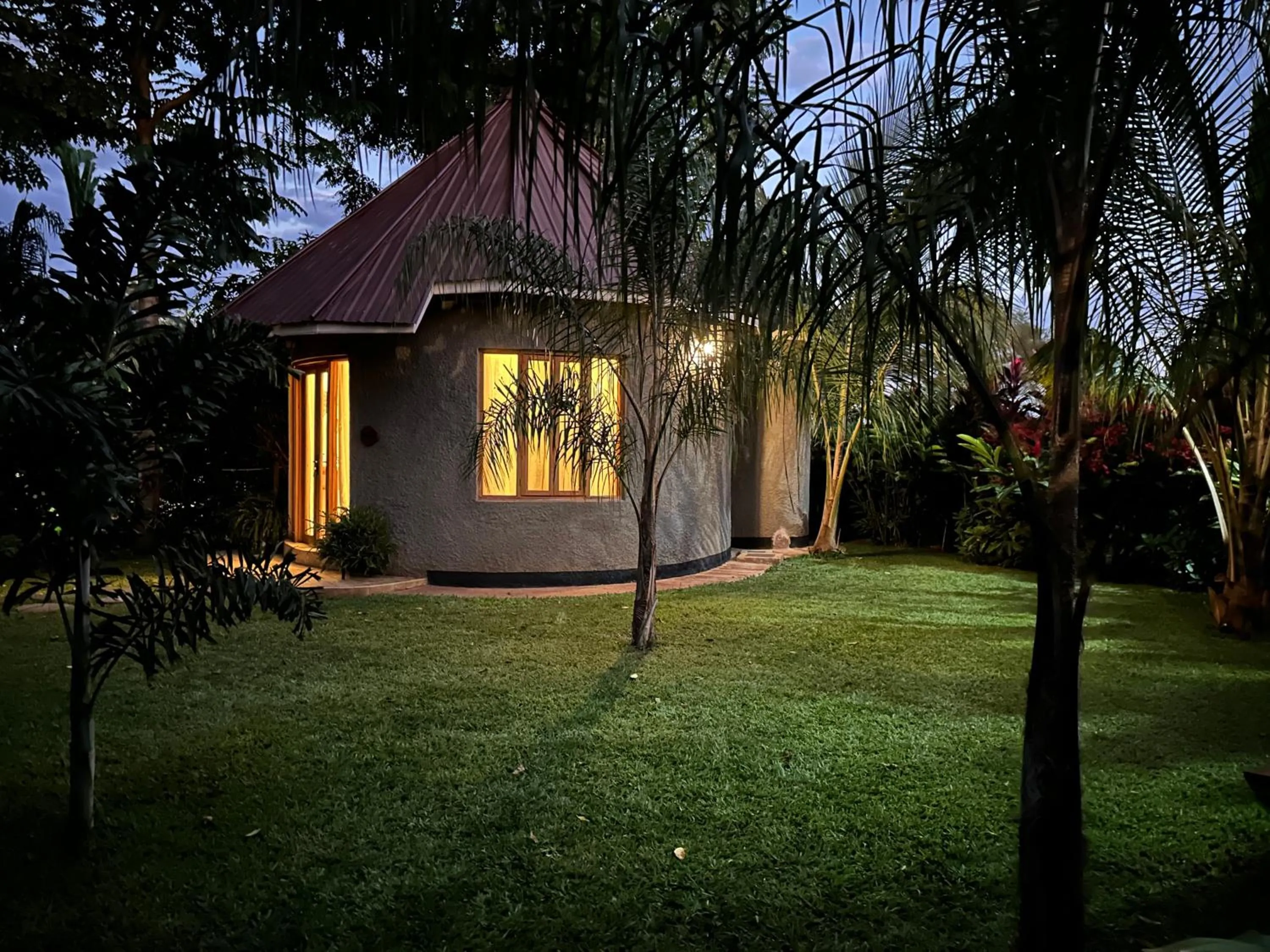 Tulivu Kilimanjaro Retreat