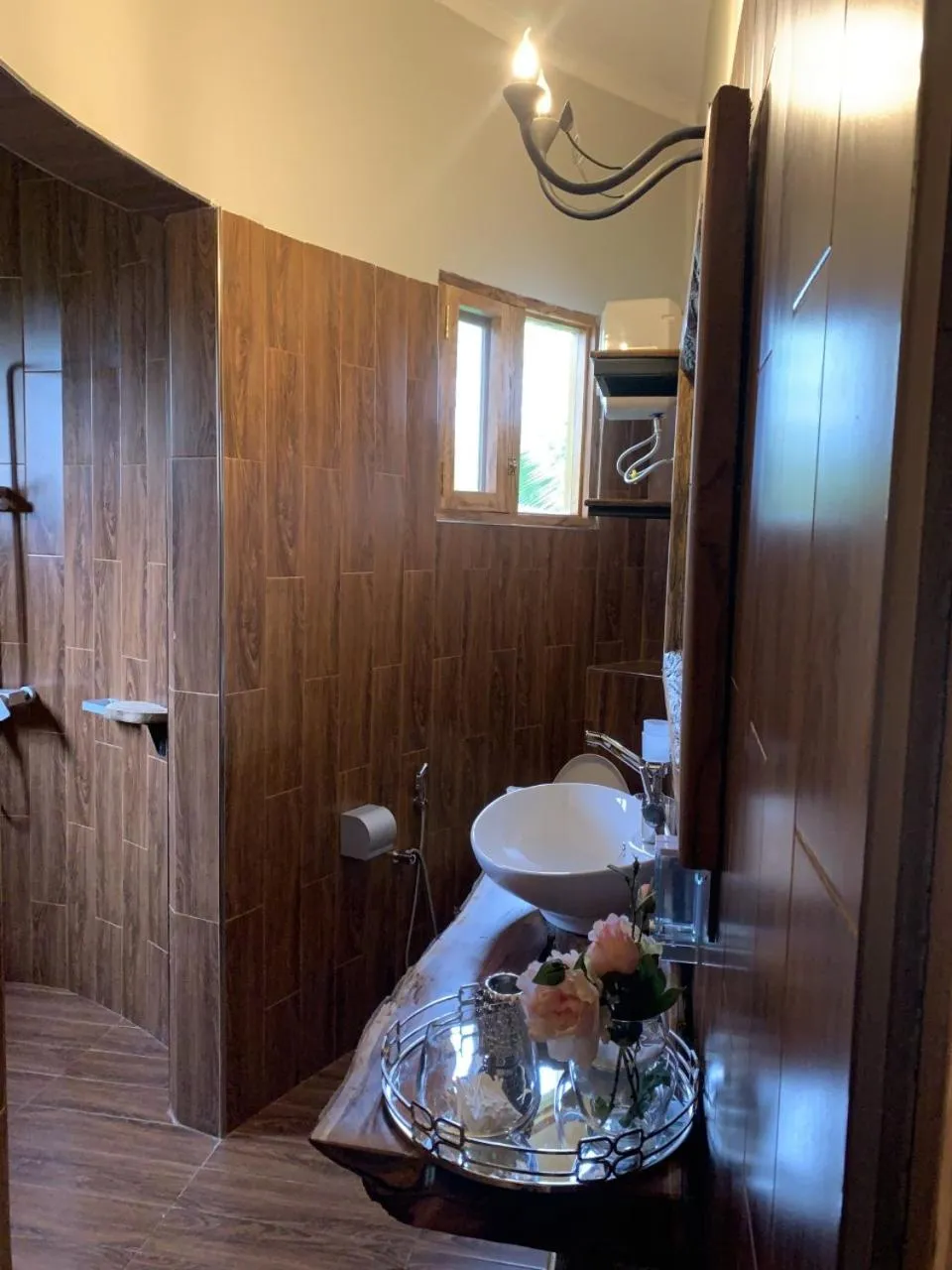 Deluxe Double Room in Tulivu Kilimanjaro Retreat