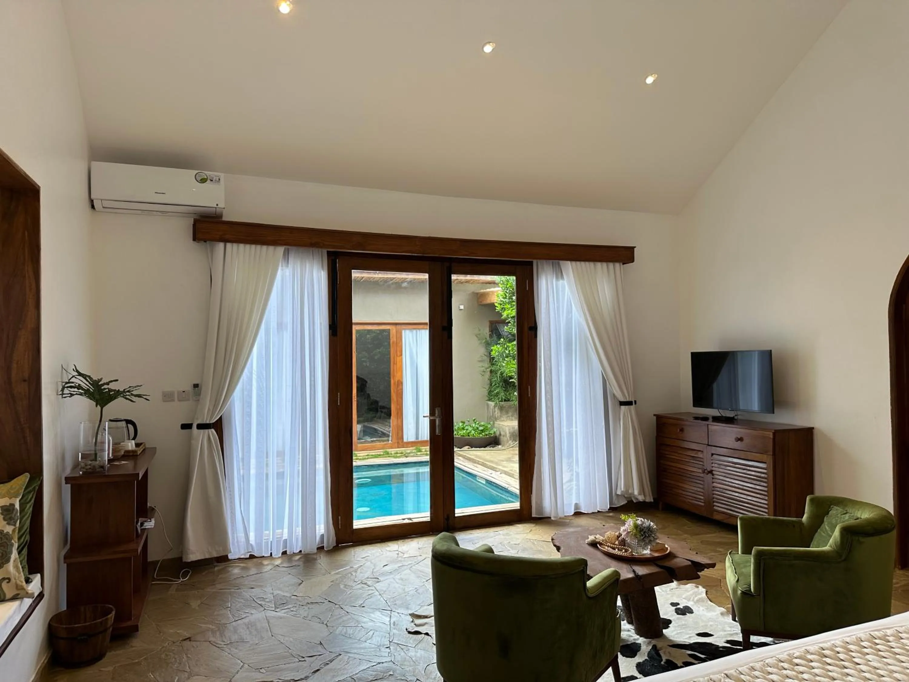 Tulivu Kilimanjaro Retreat