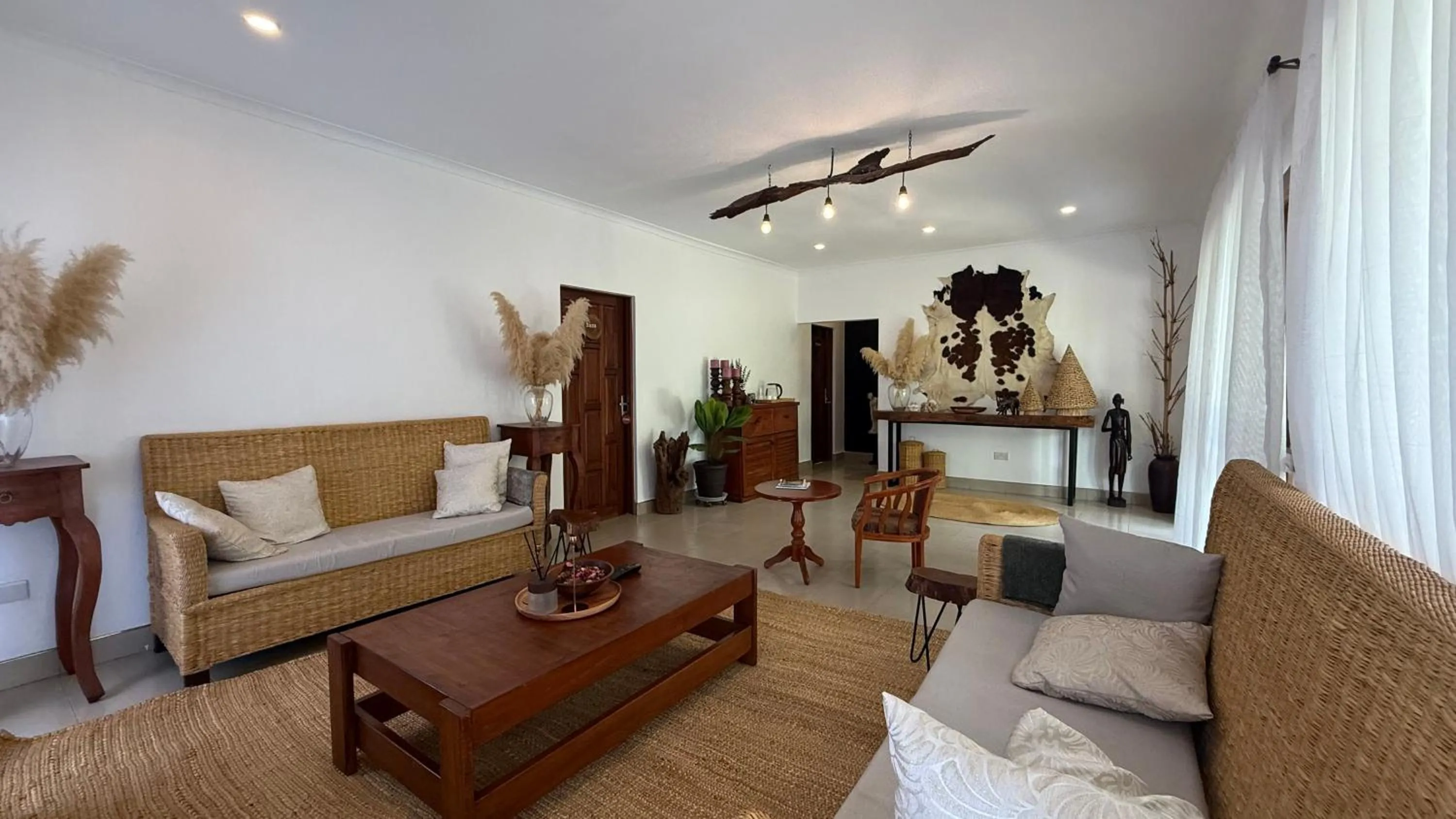 Tulivu Kilimanjaro Retreat