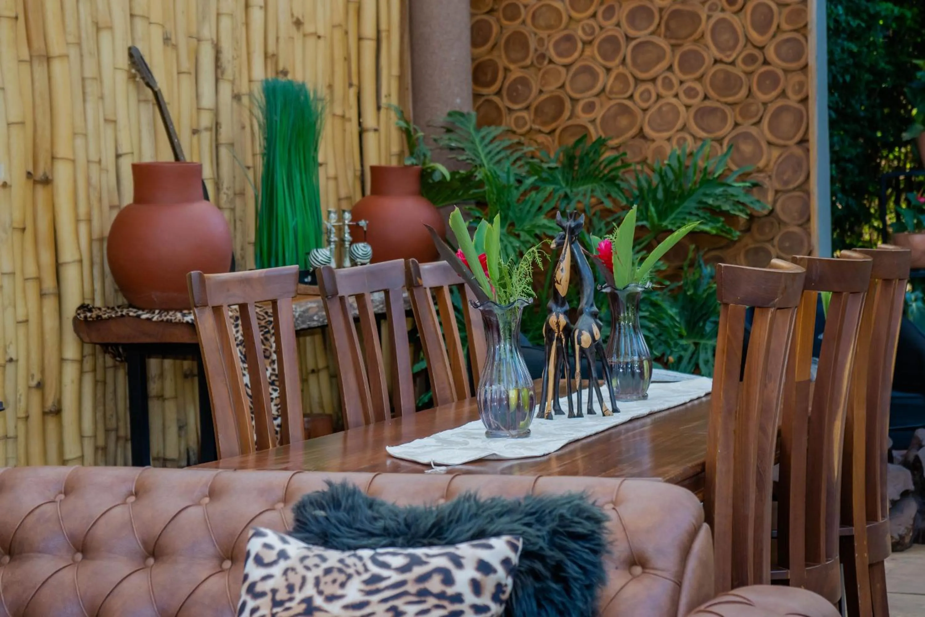 Tulivu Kilimanjaro Retreat