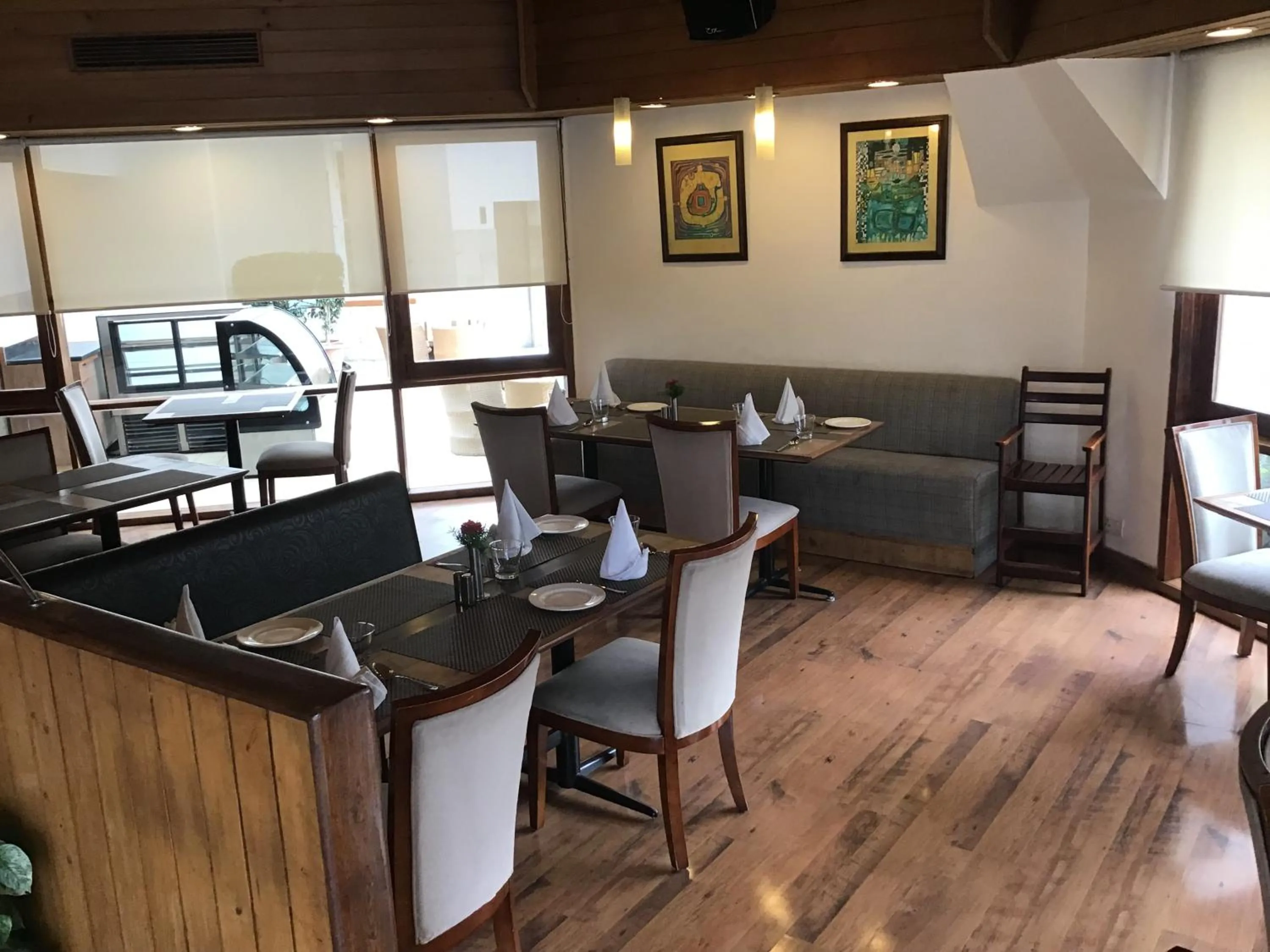 Restaurant/places to eat in Timber Trail Base Resort - At the Foothills of Adventure