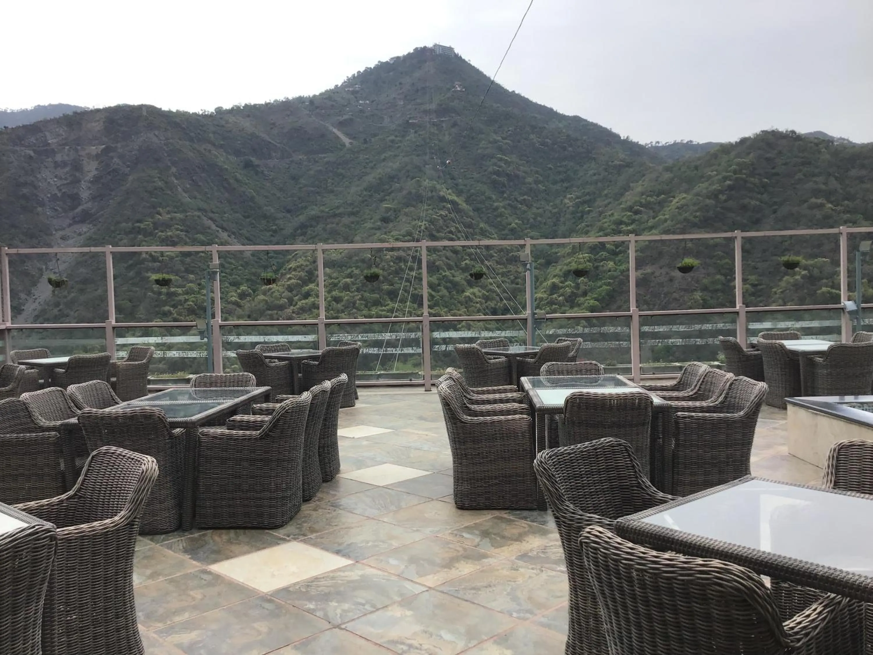 Restaurant/places to eat in Timber Trail Base Resort - At the Foothills of Adventure