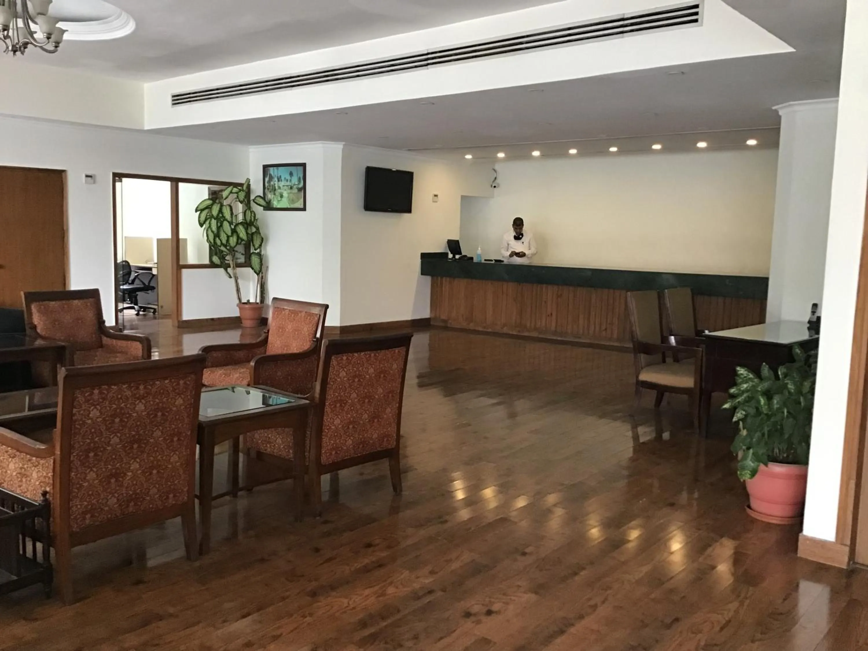 Staff in Timber Trail Base Resort - At the Foothills of Adventure