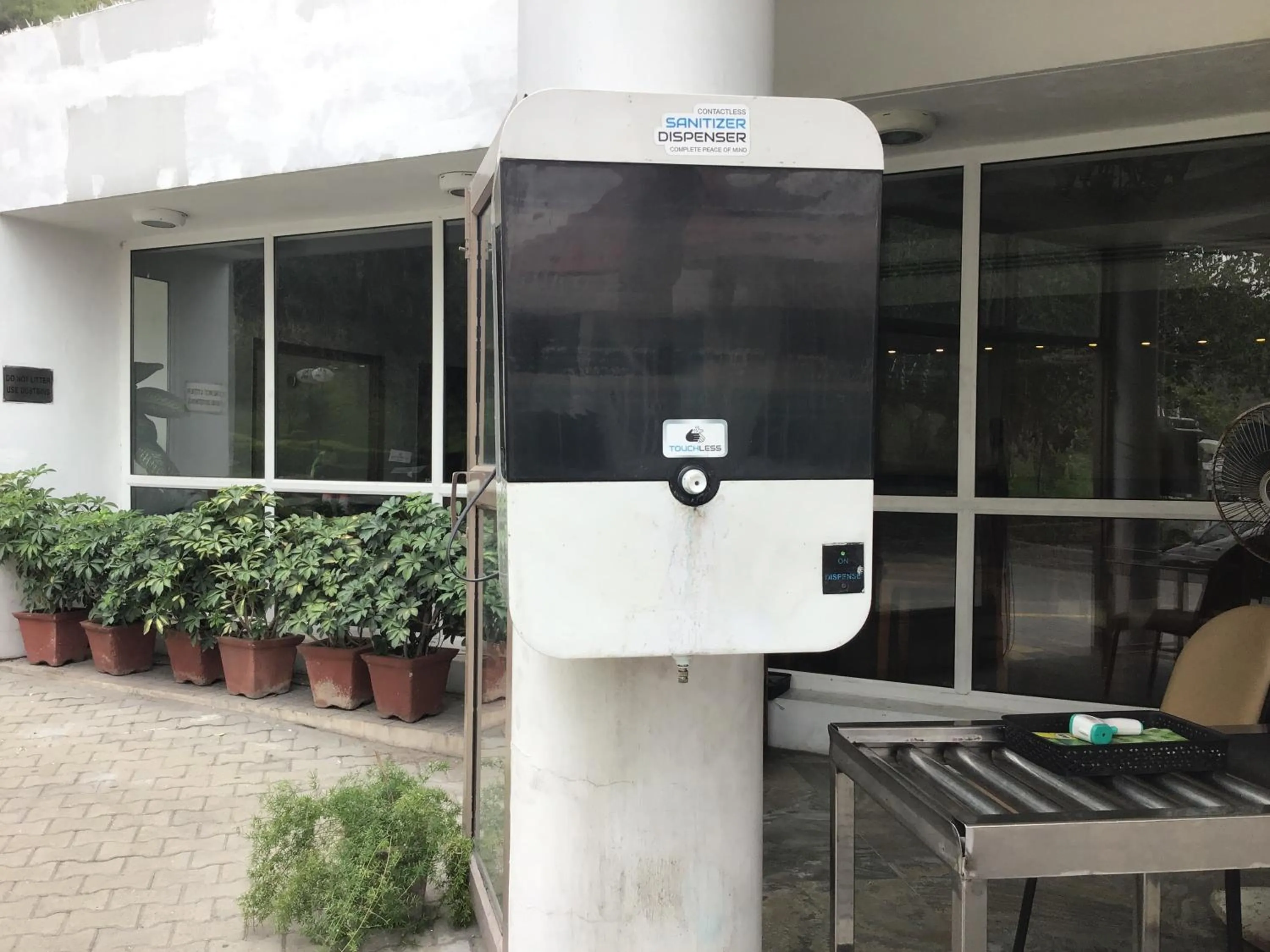 Area and facilities in Timber Trail Base Resort - At the Foothills of Adventure