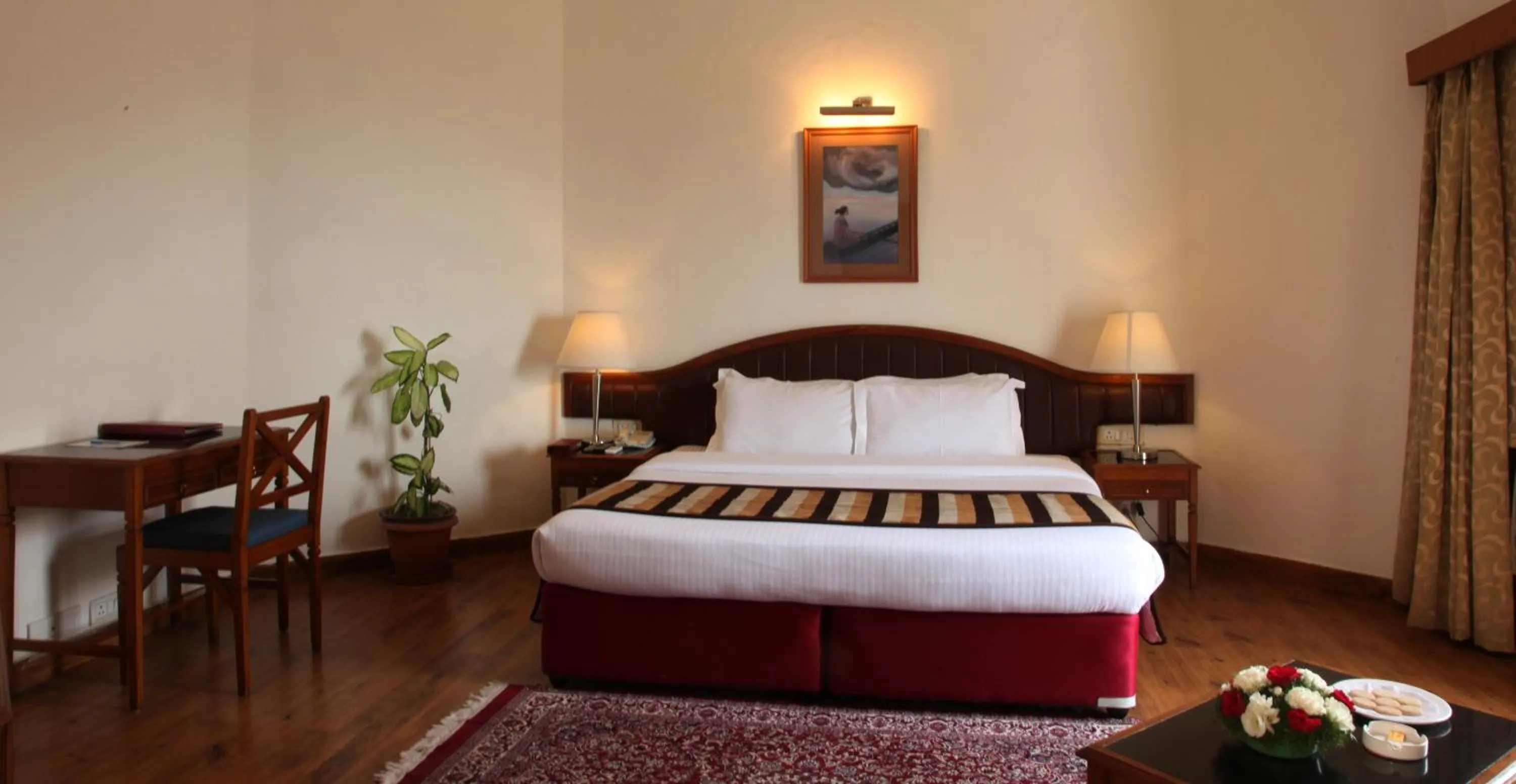 Bedroom, Bed in Timber Trail Base Resort - At the Foothills of Adventure