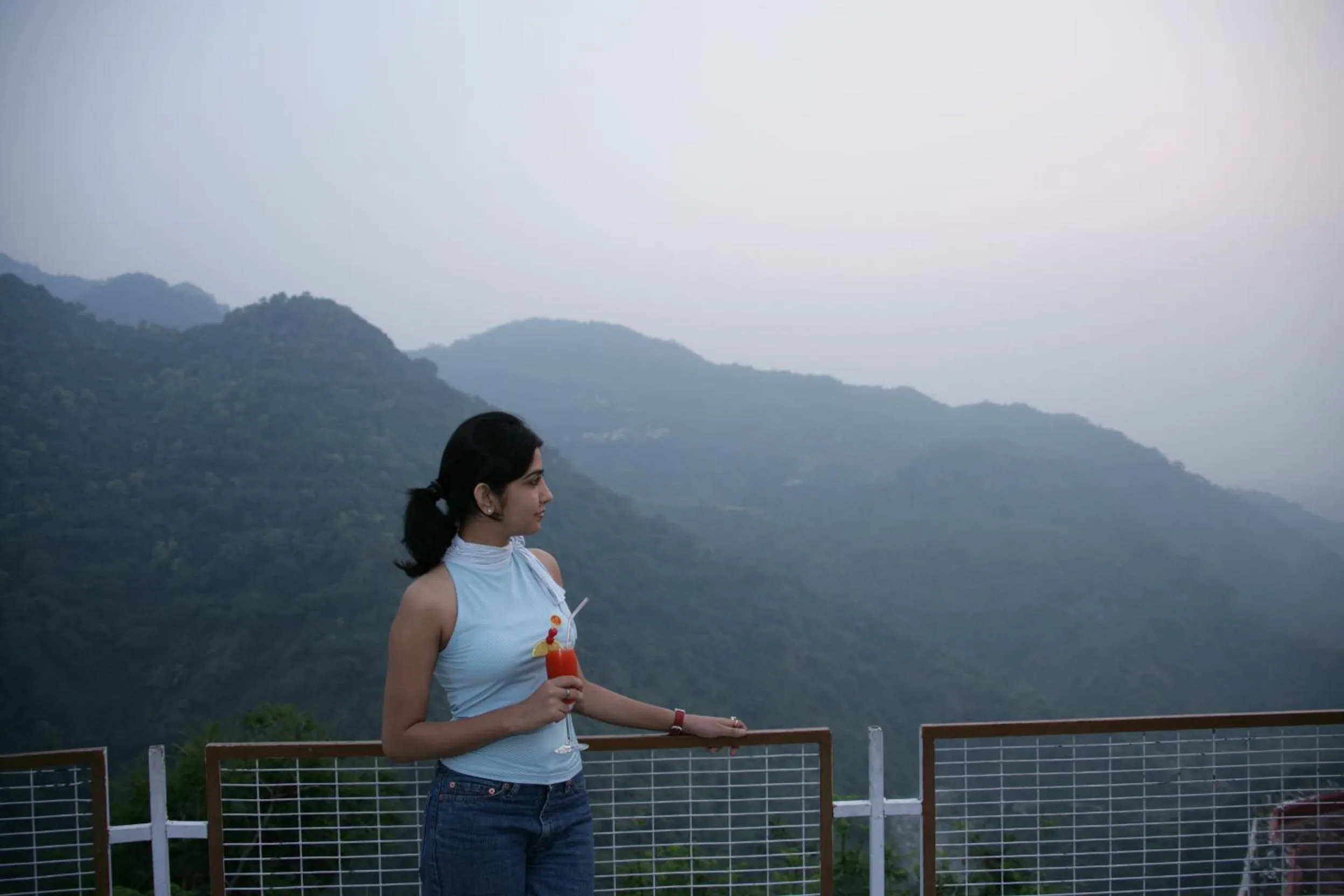 People in Timber Trail Base Resort - At the Foothills of Adventure