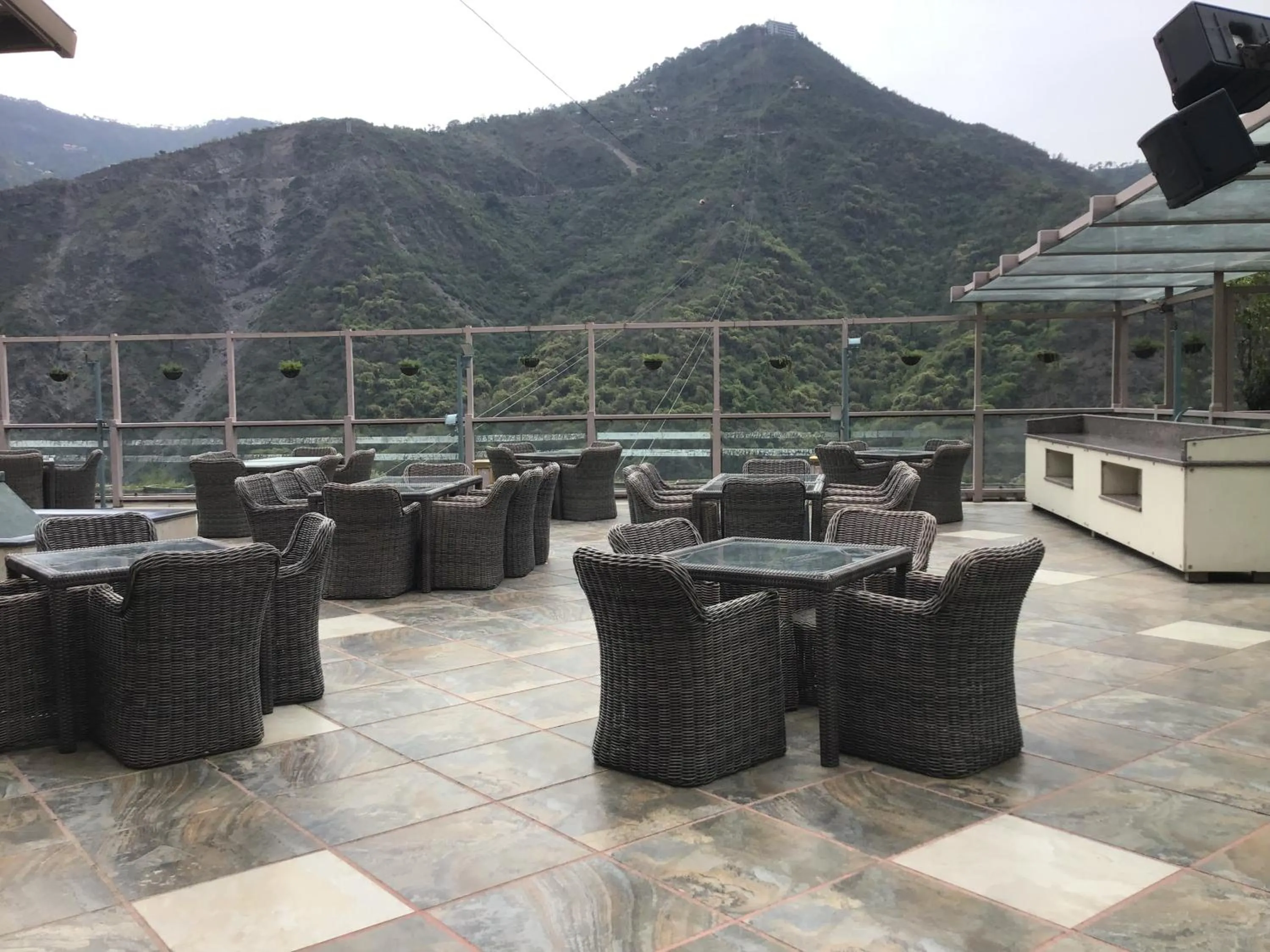 Restaurant/places to eat in Timber Trail Base Resort - At the Foothills of Adventure