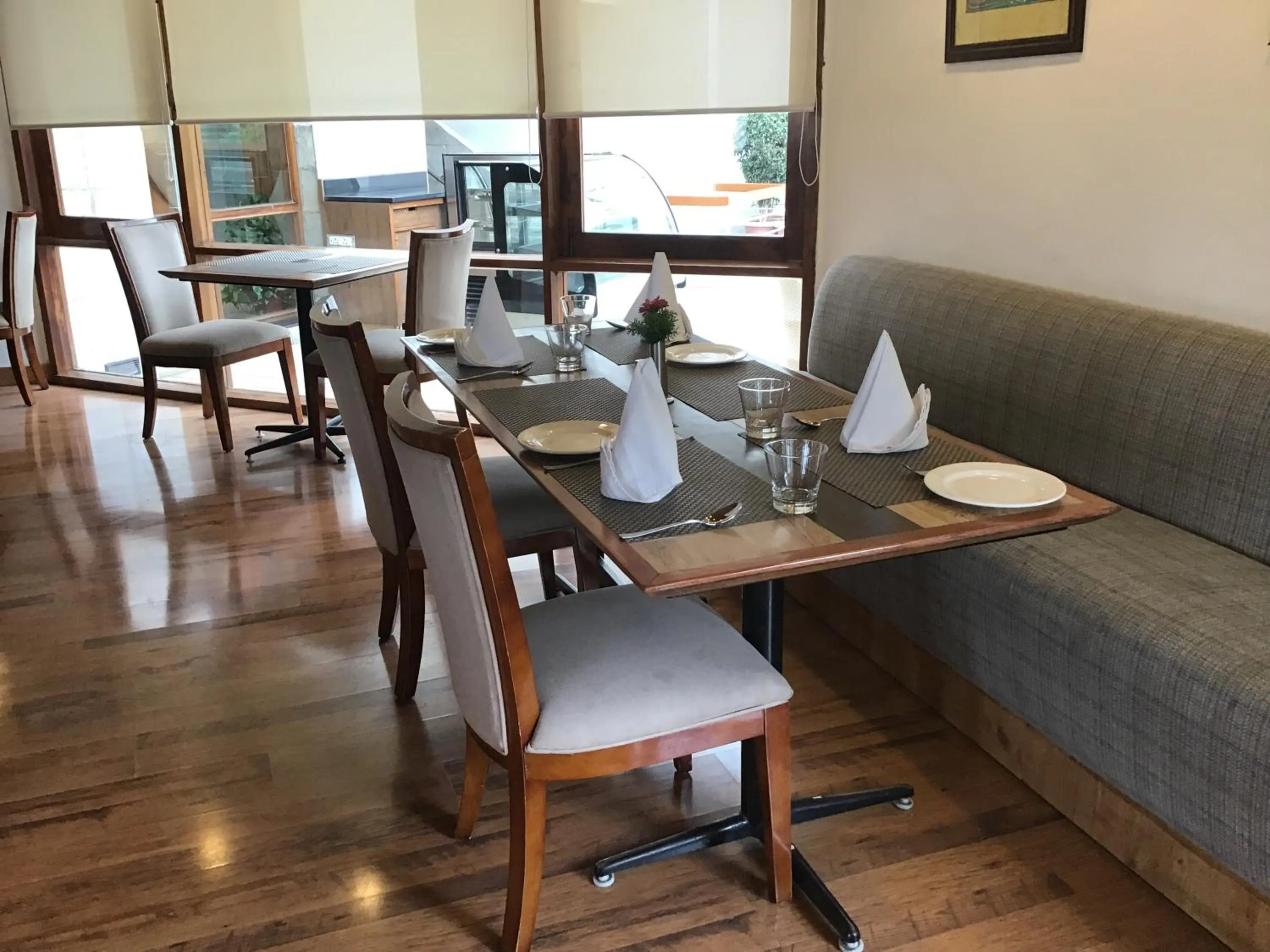 Restaurant/places to eat in Timber Trail Base Resort - At the Foothills of Adventure