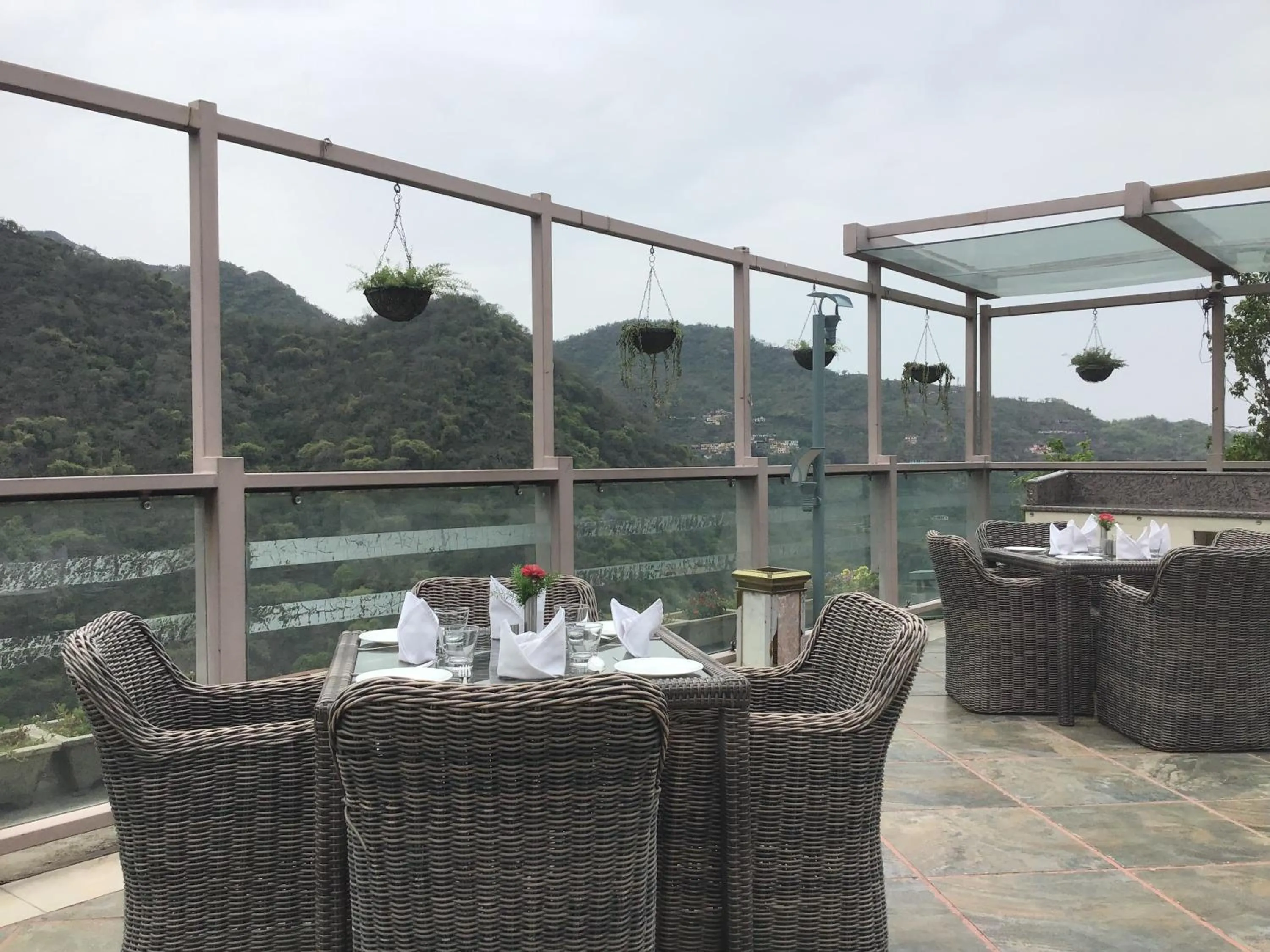 Restaurant/places to eat in Timber Trail Base Resort - At the Foothills of Adventure