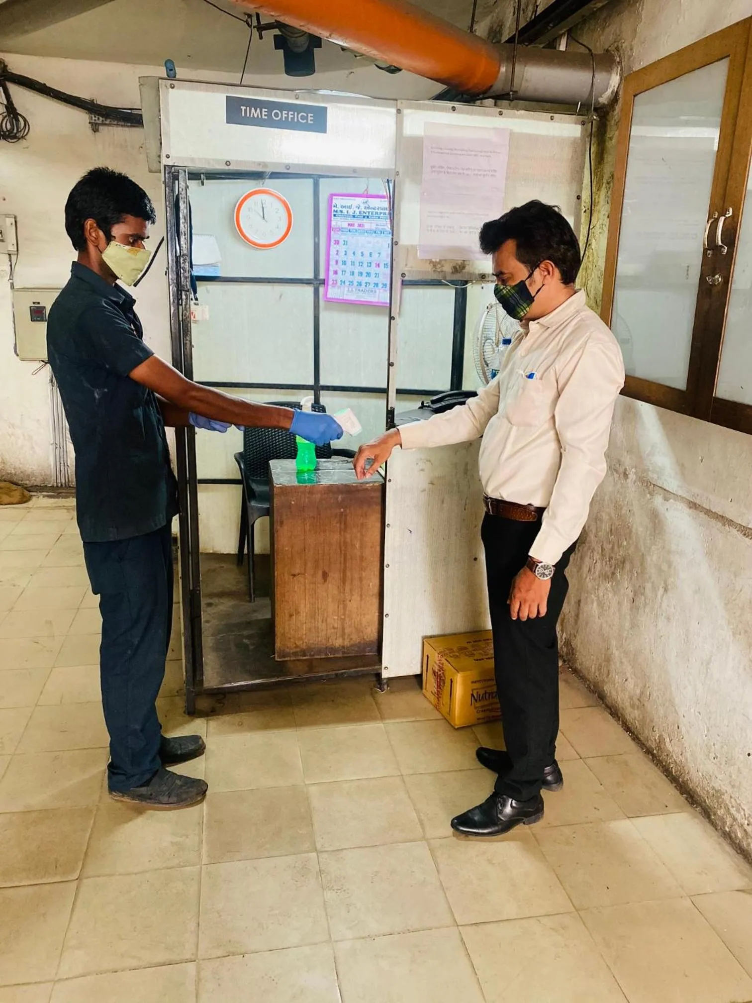 Staff in Timber Trail Base Resort - At the Foothills of Adventure