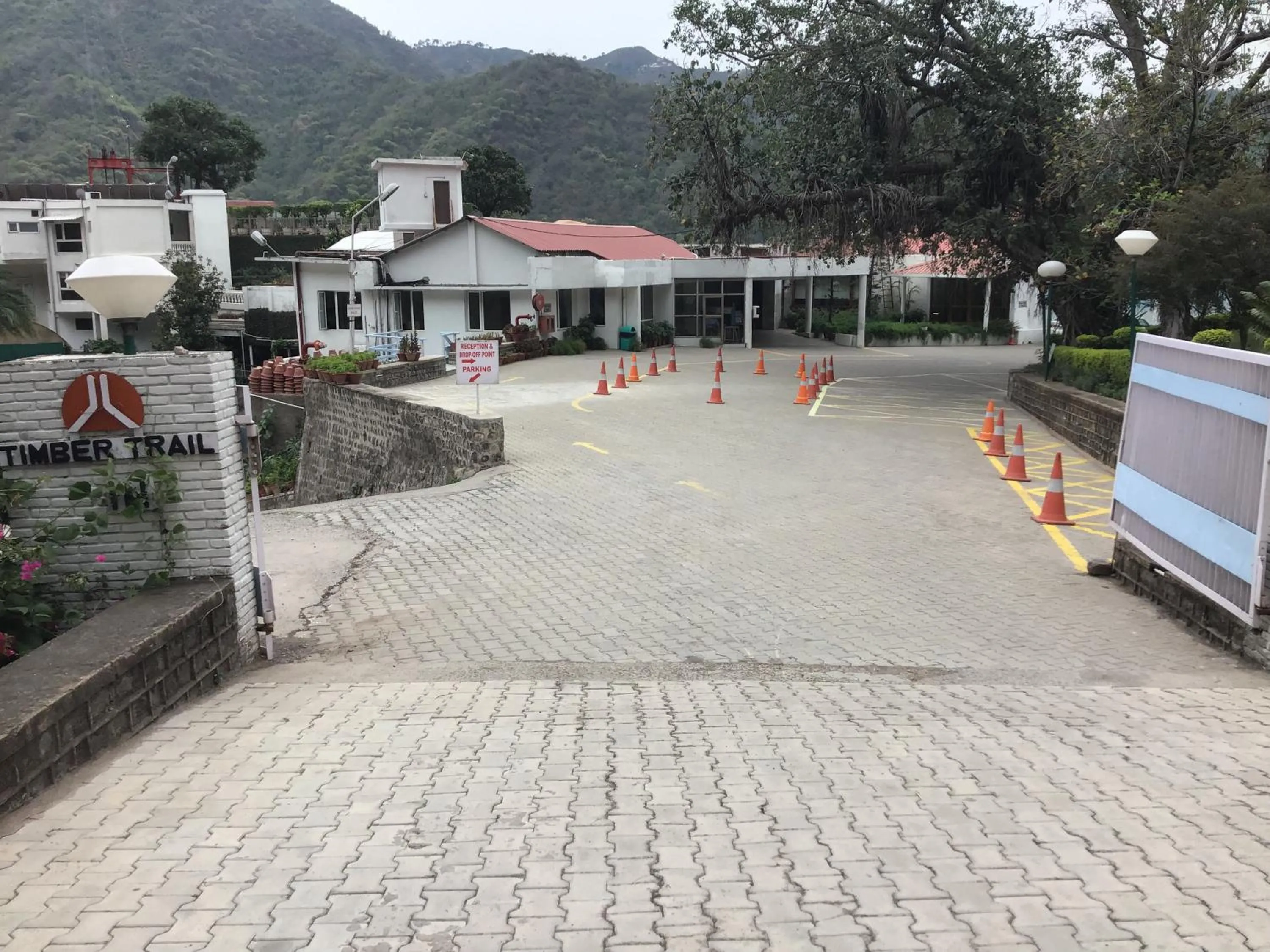 Property building in Timber Trail Base Resort - At the Foothills of Adventure