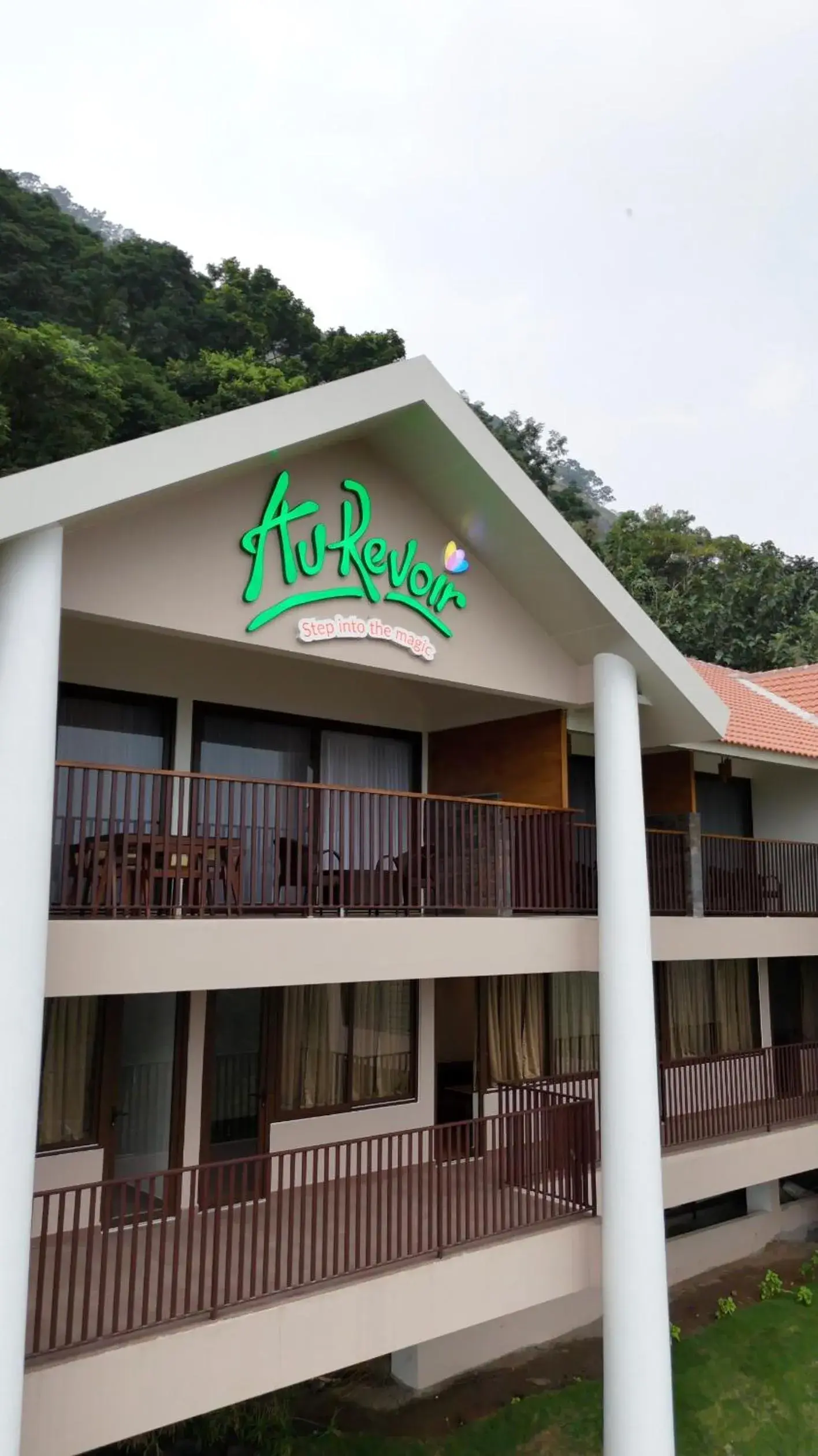 Superior Double Room in Au Revoir Wellness Resort, Malampuzha Superior Double Room in Au Revoir Wellness Resort, Malampuzha