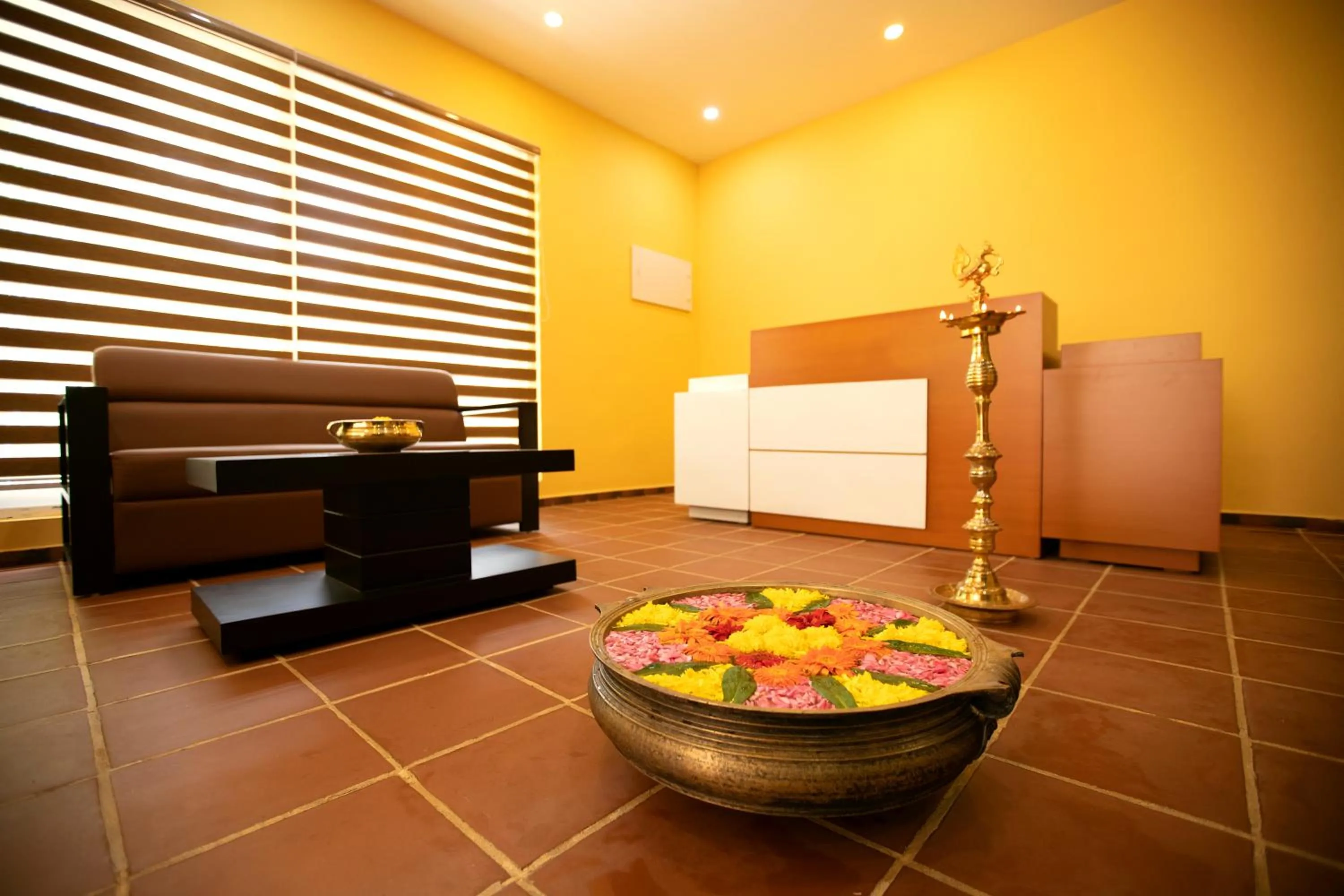 Spa and wellness centre/facilities in Au Revoir Wellness Resort, Malampuzha
