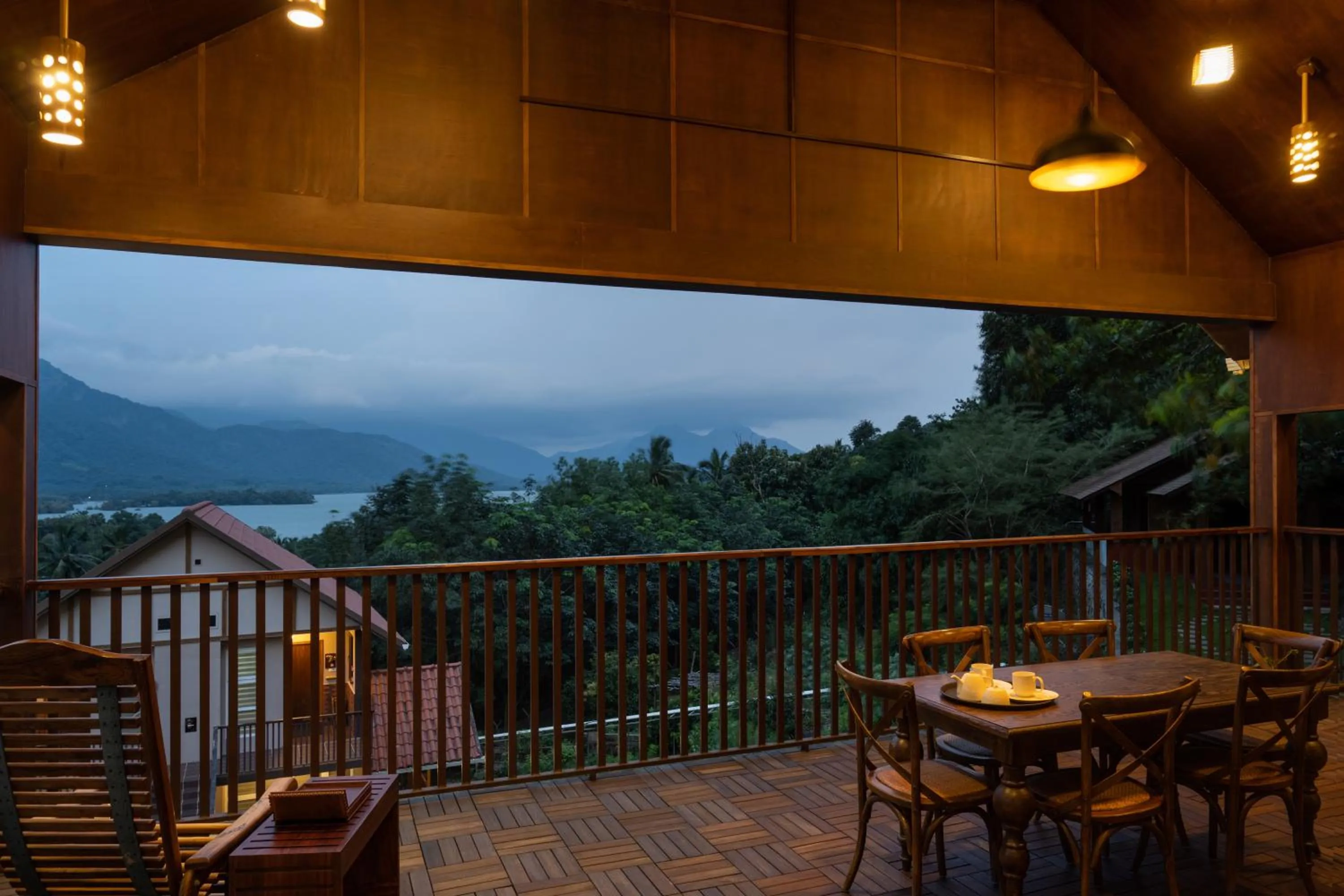 Natural landscape in Au Revoir Wellness Resort, Malampuzha