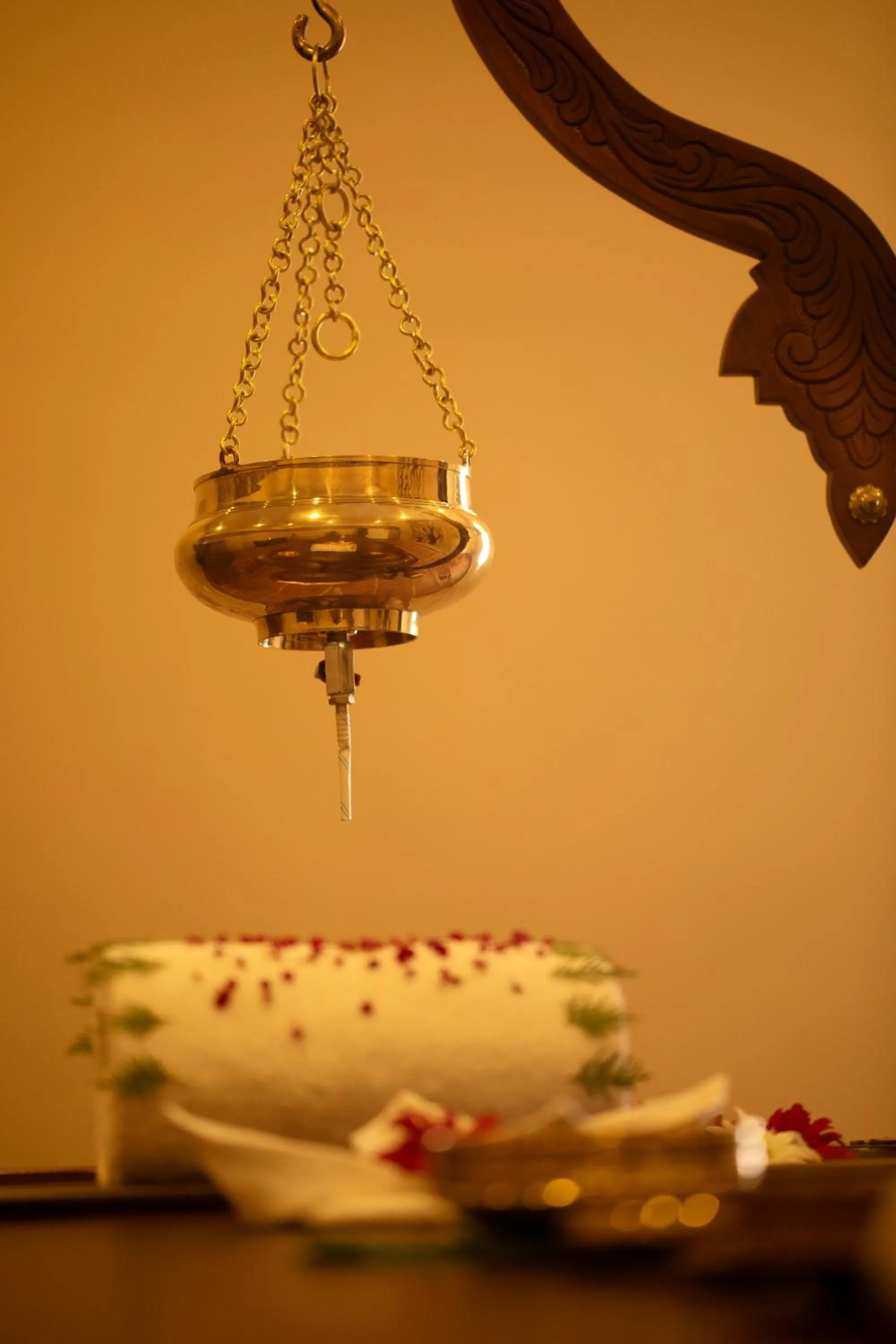 Spa and wellness centre/facilities in Au Revoir Wellness Resort, Malampuzha