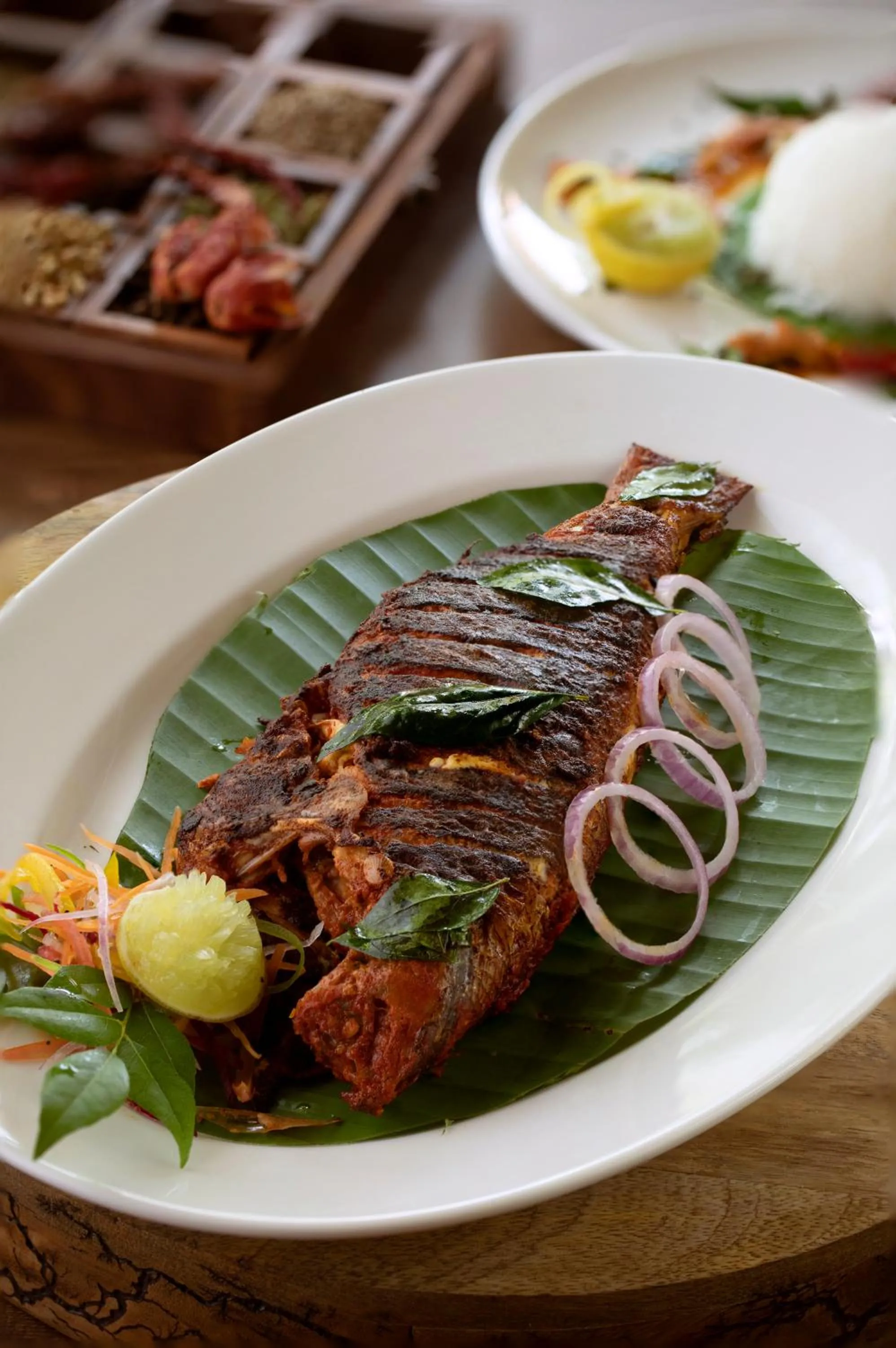 Restaurant/places to eat in Au Revoir Wellness Resort, Malampuzha