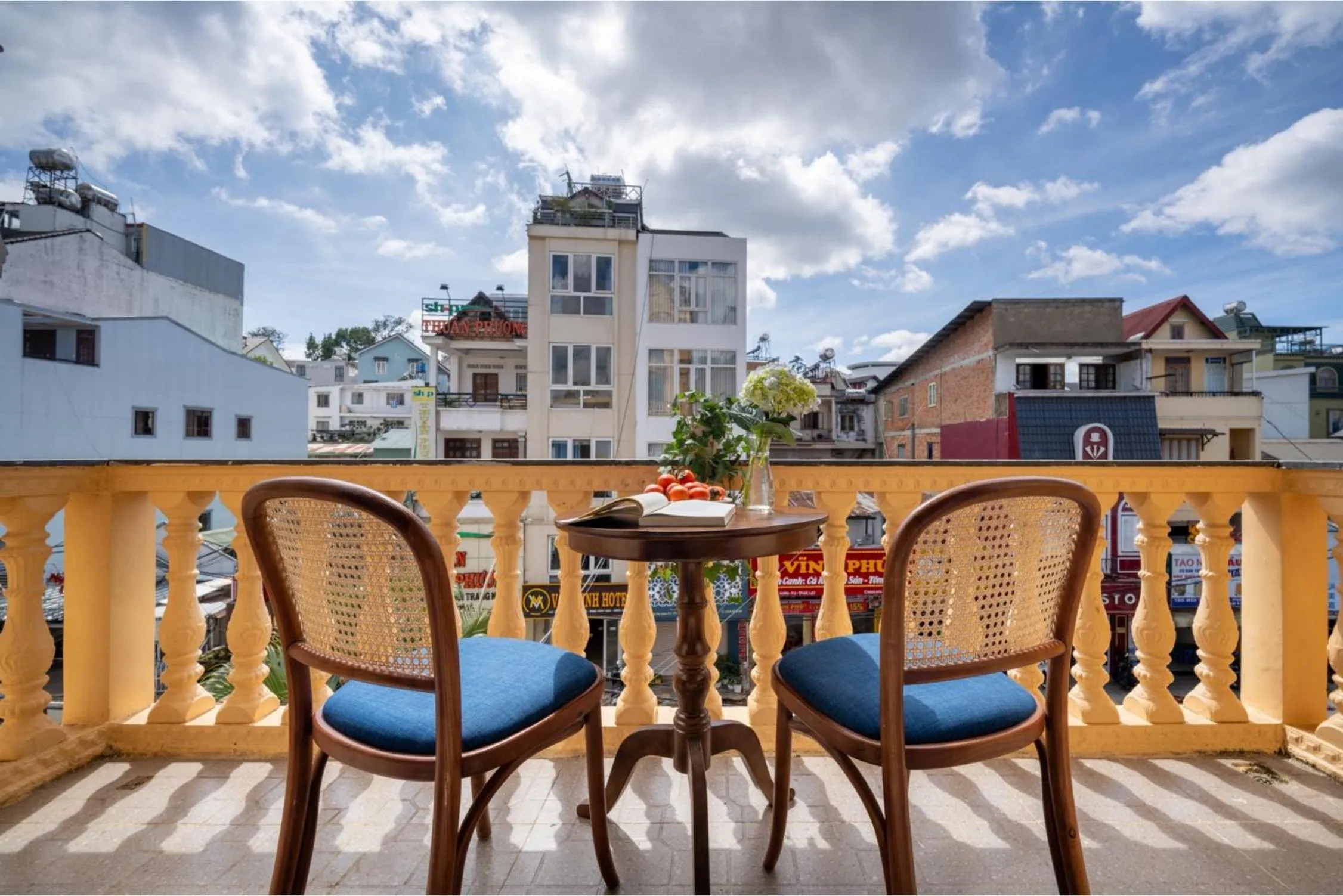 Day in AN Boutique Hotel