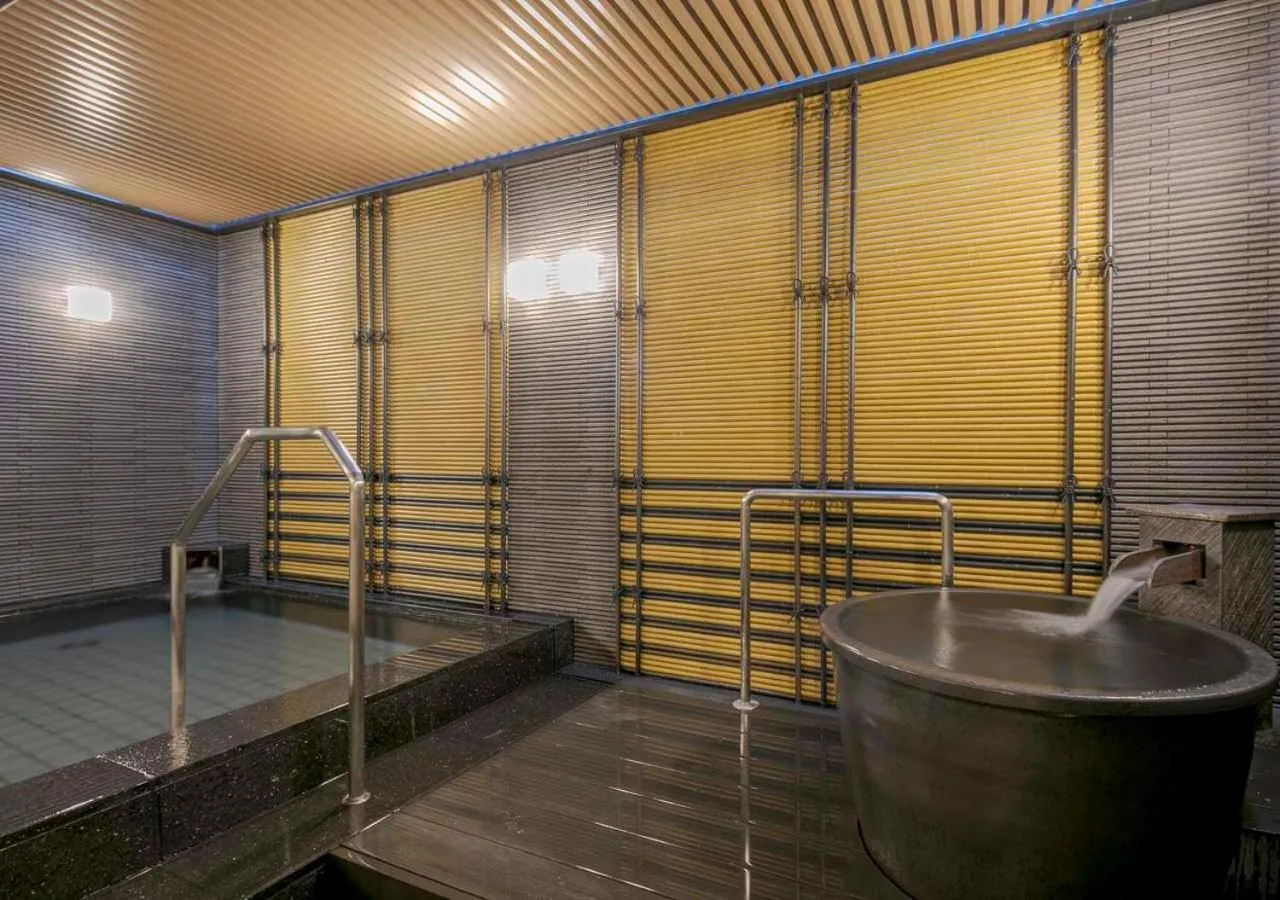 Spa and wellness centre/facilities in APA Hotel Nagoya Ekimae