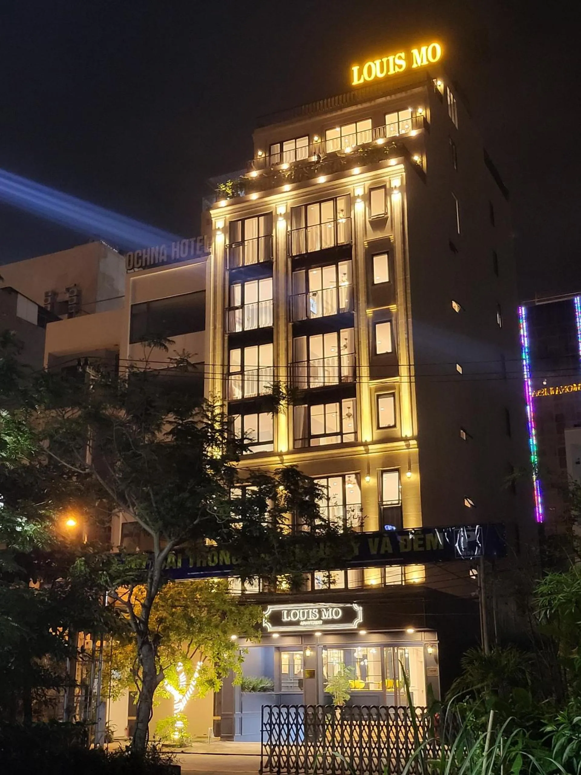 Property building in Louis Mo Apartment