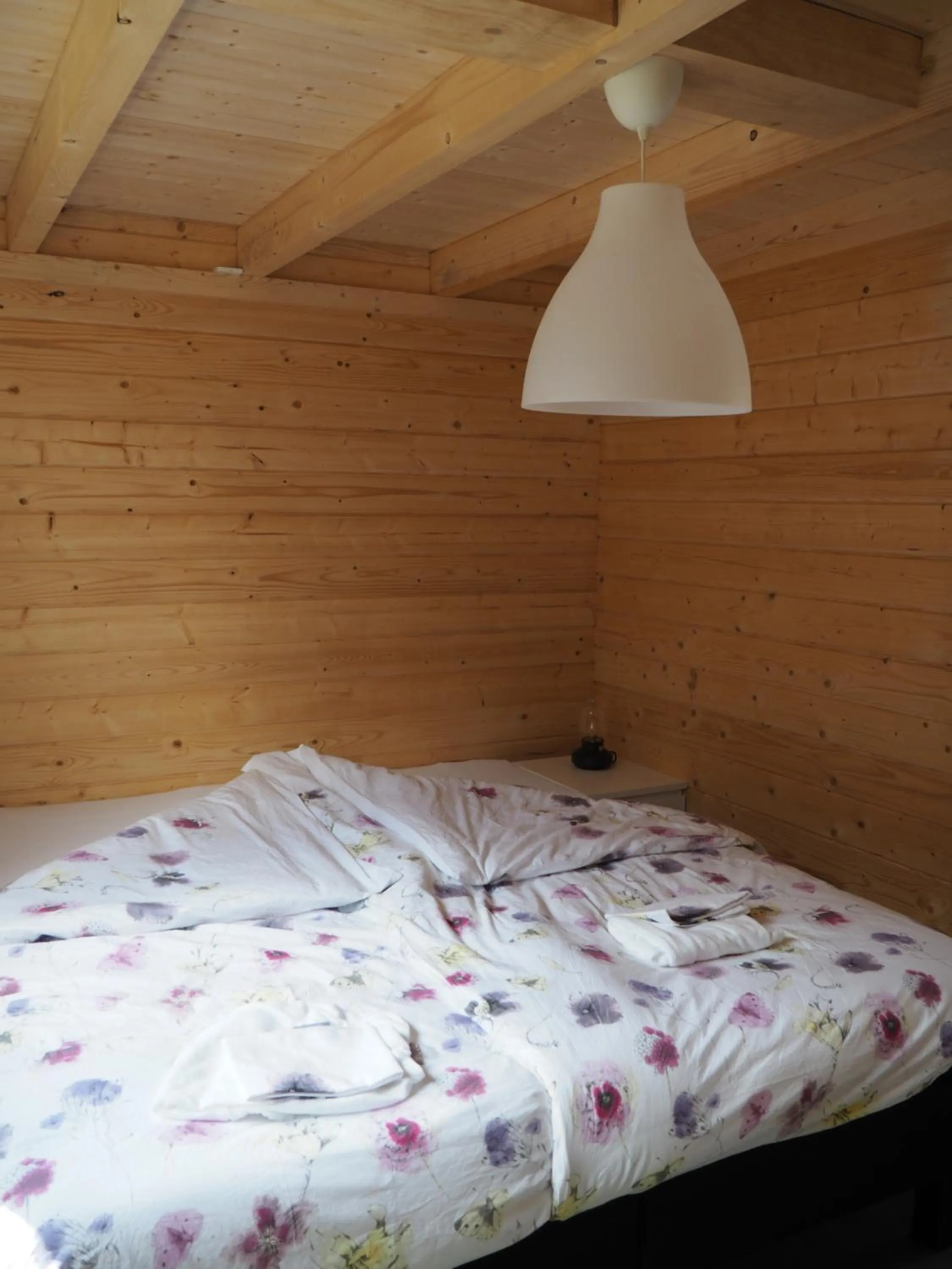 Bedroom in Polderlodge