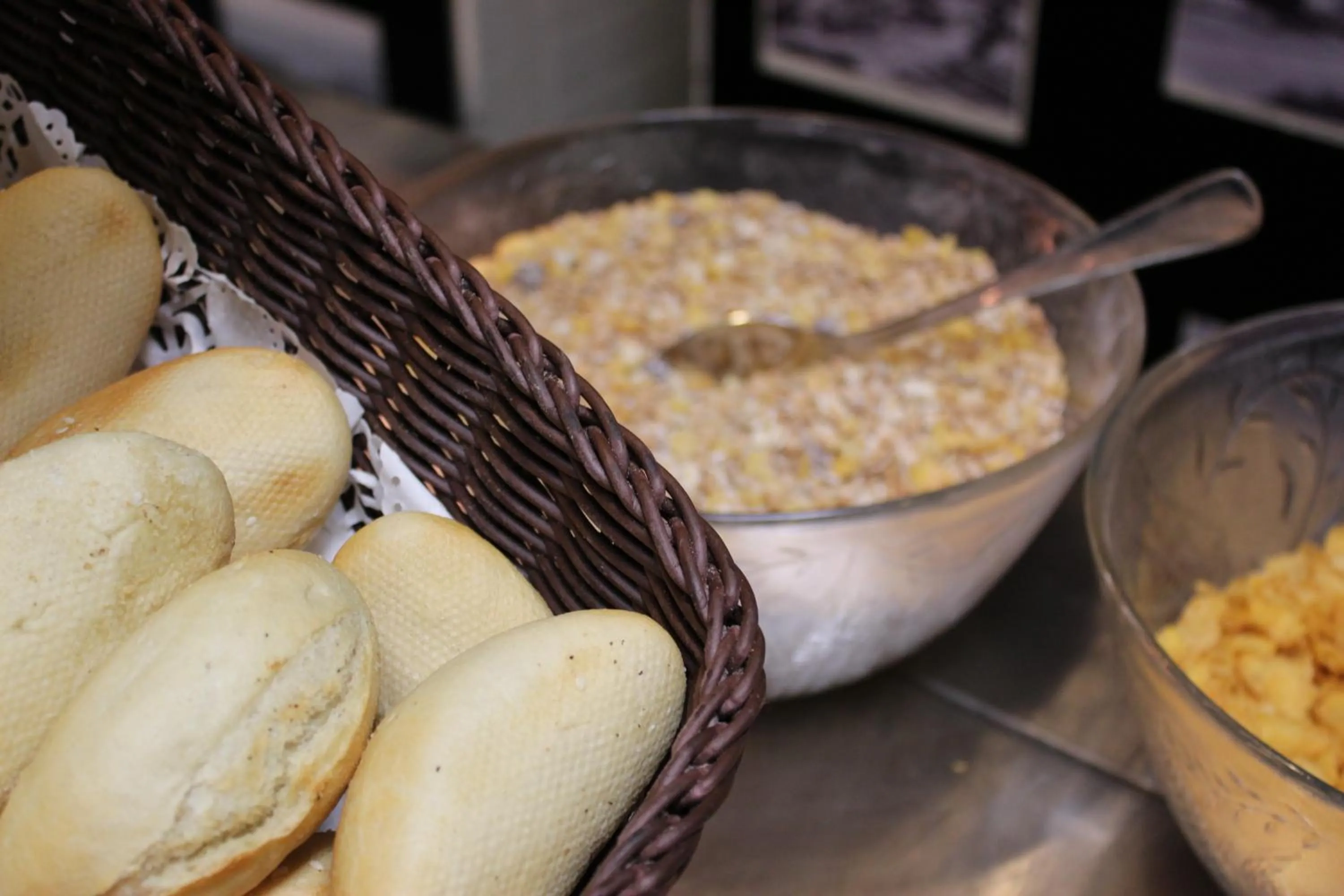 Food and drinks in Hotel Tikkurila