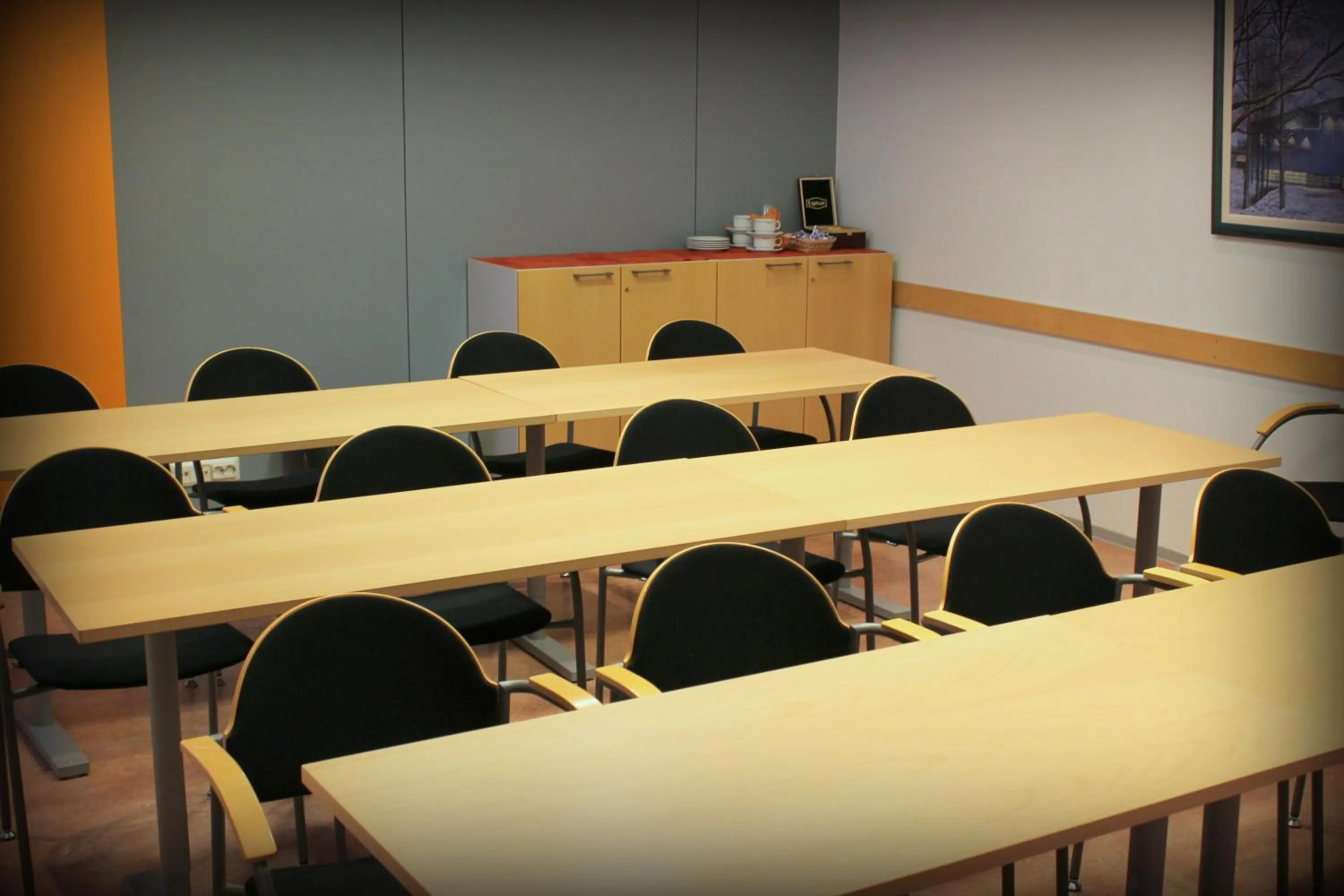 Business facilities in Hotel Tikkurila