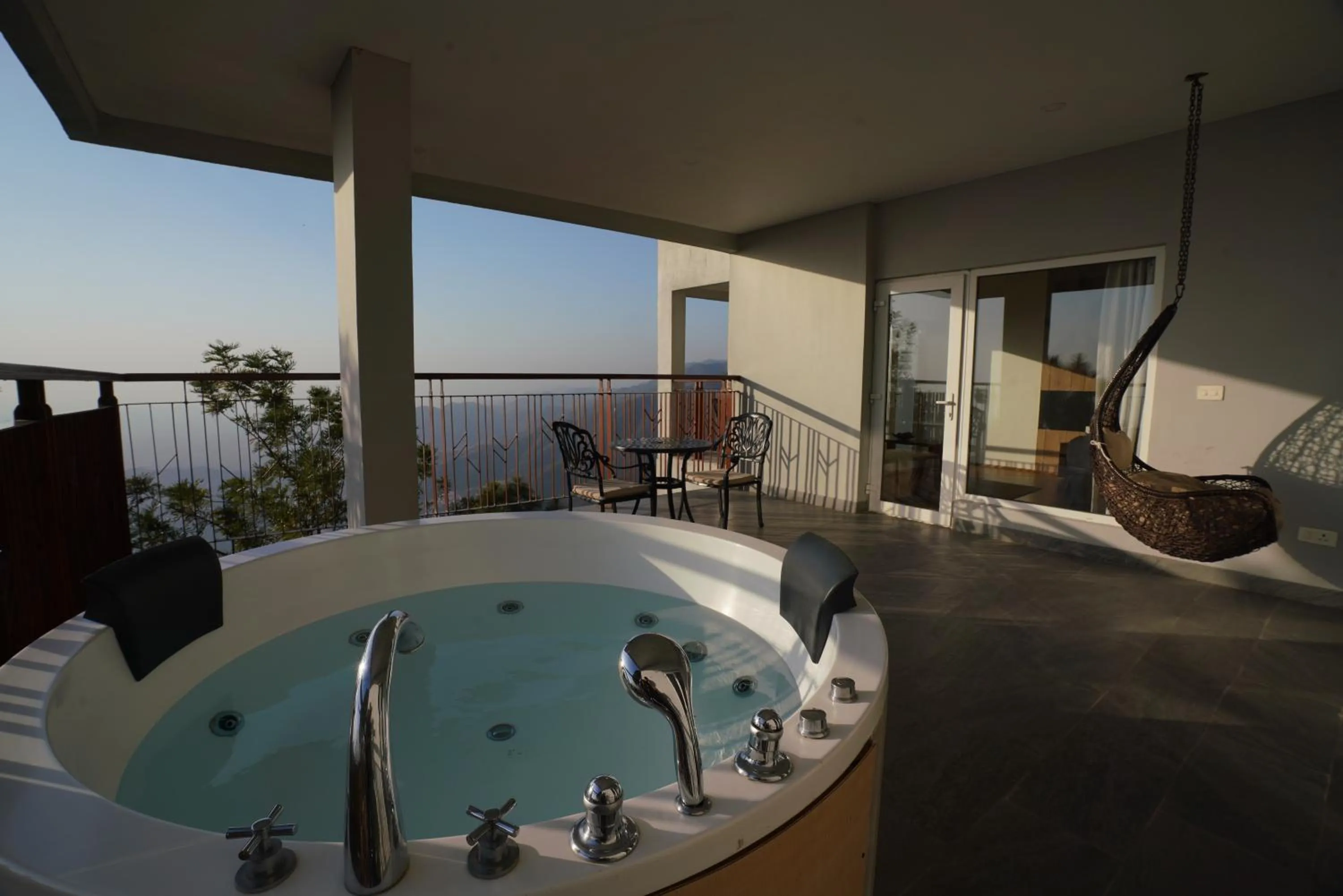 Balcony/Terrace in Timber Trail Heights & Terraces-Cable Car Escape