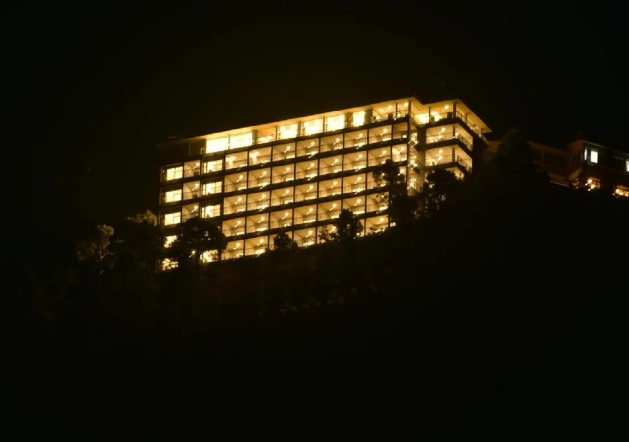 Property building in Timber Trail Heights & Terraces-Cable Car Escape