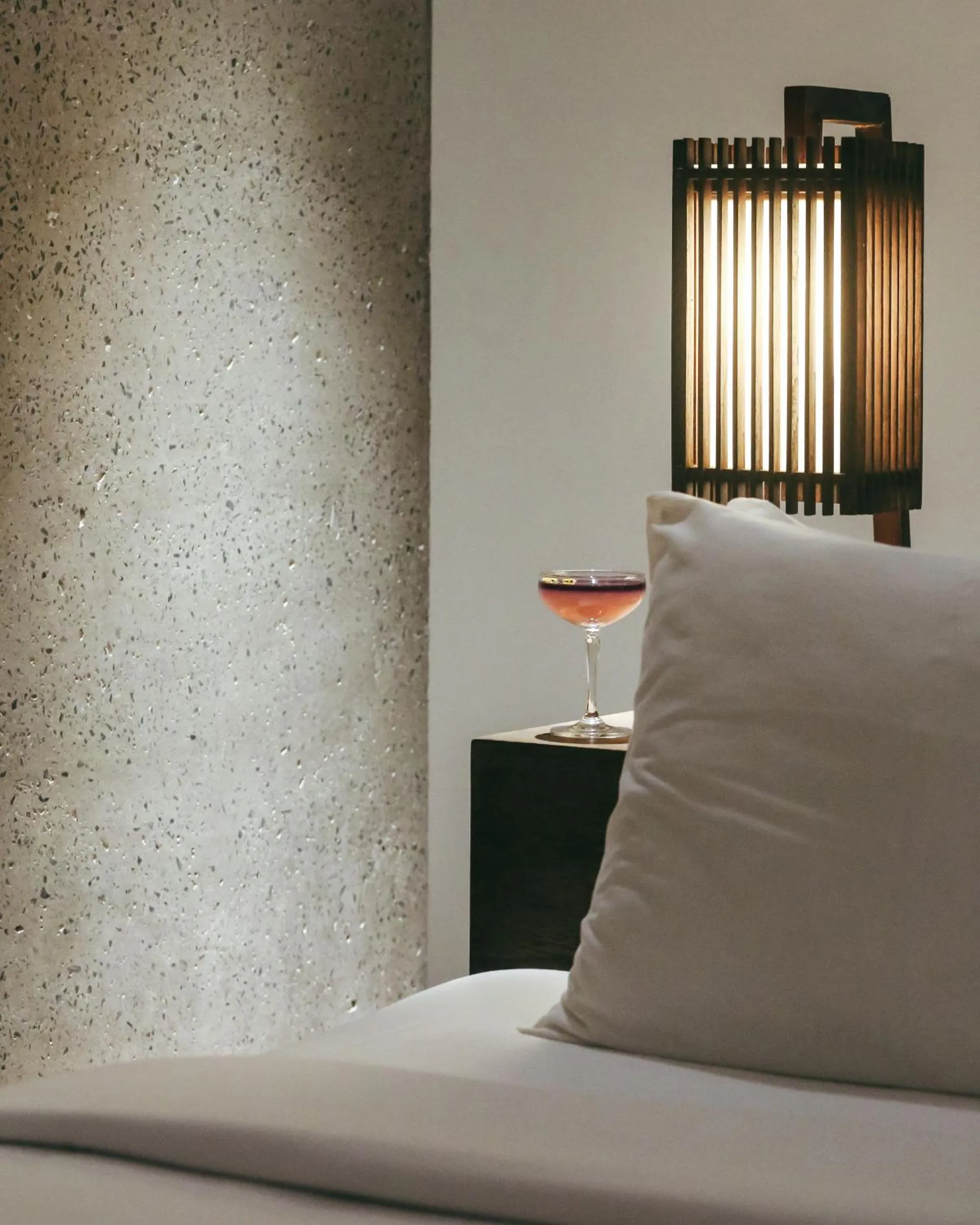 room service, Bed in JM Boutique Hotel