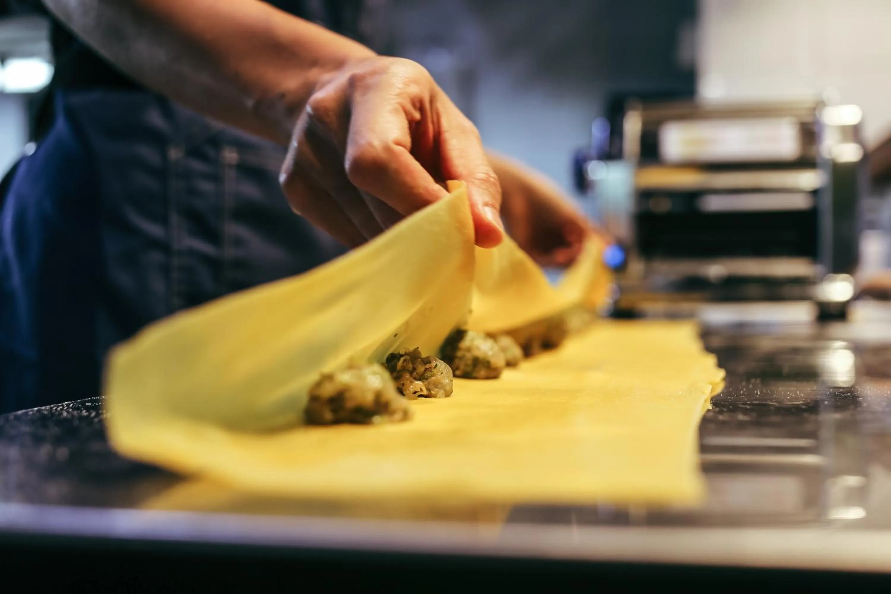 Restaurant/places to eat in JM Boutique Hotel