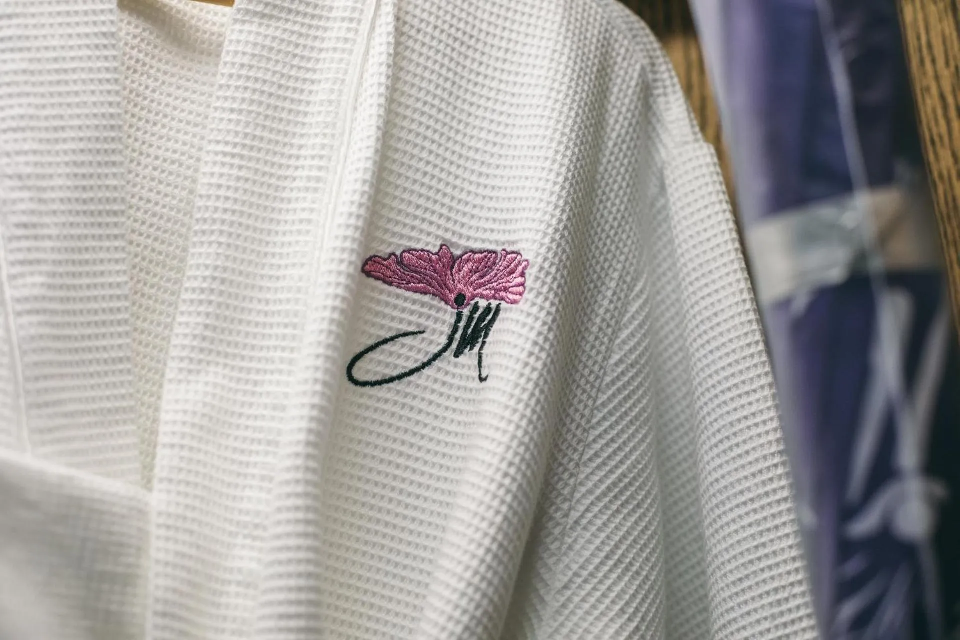 Property logo or sign in JM Boutique Hotel