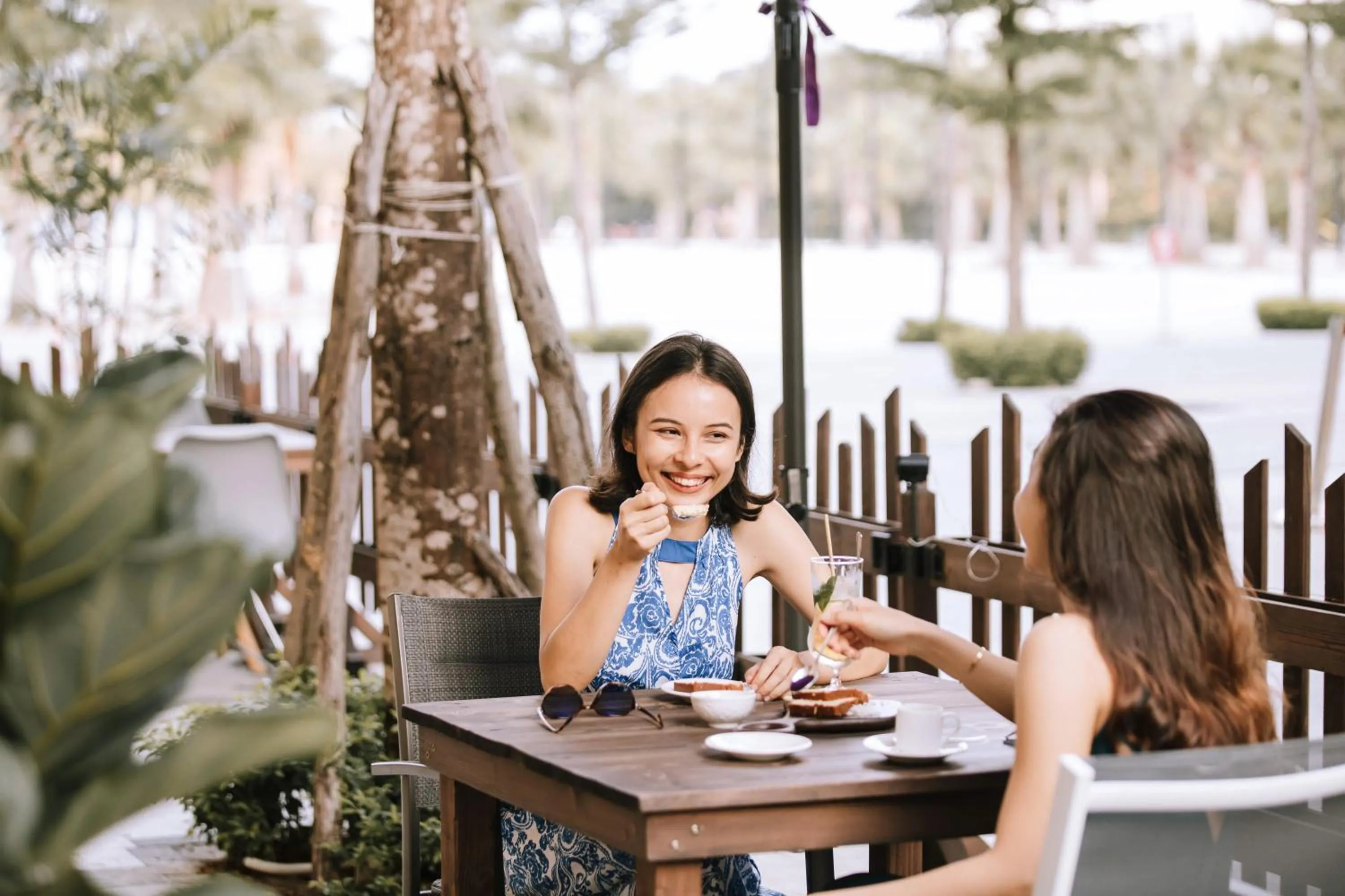 Coffee/tea facilities in JM Boutique Hotel