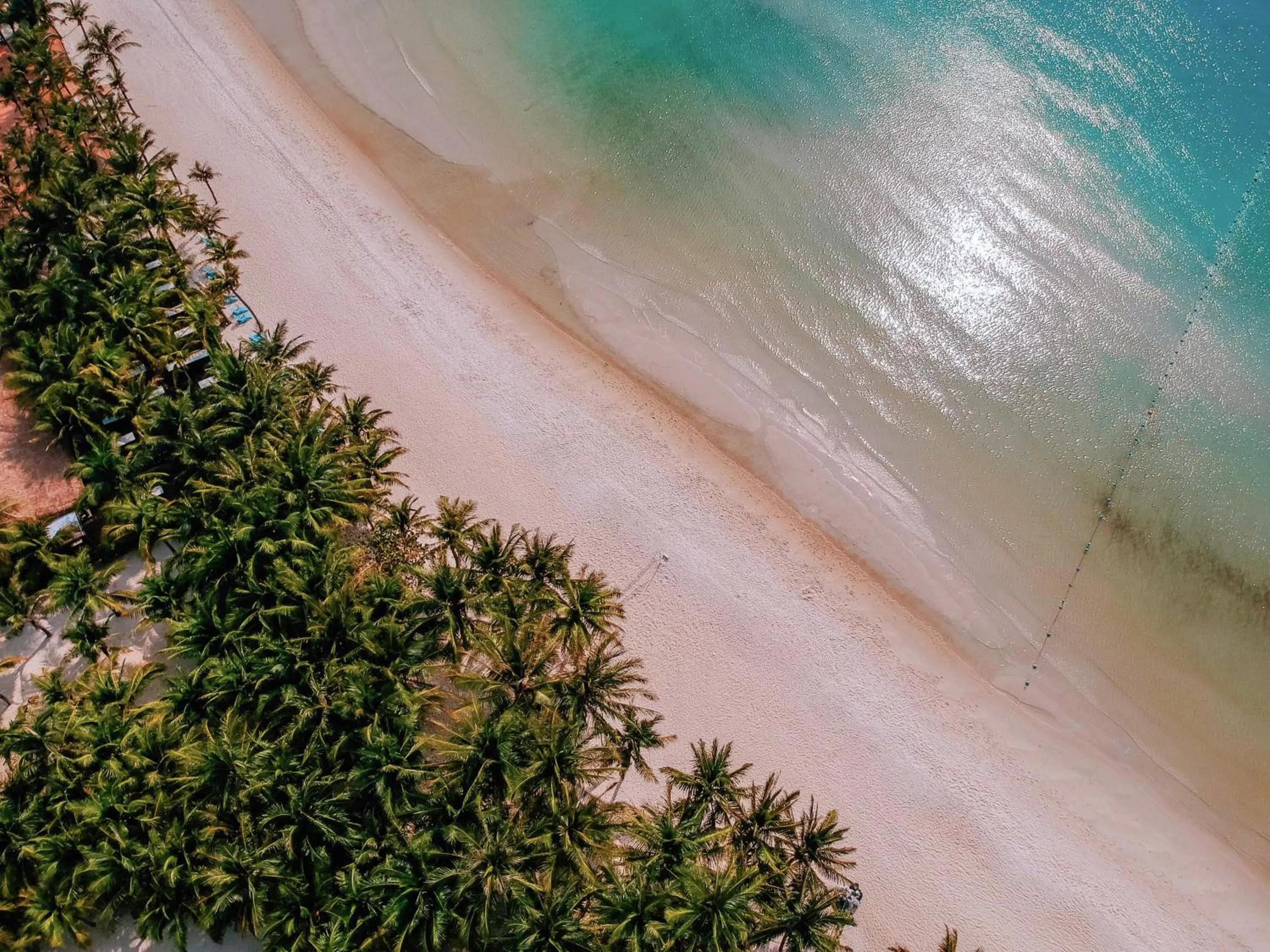 Beach in JM Boutique Hotel