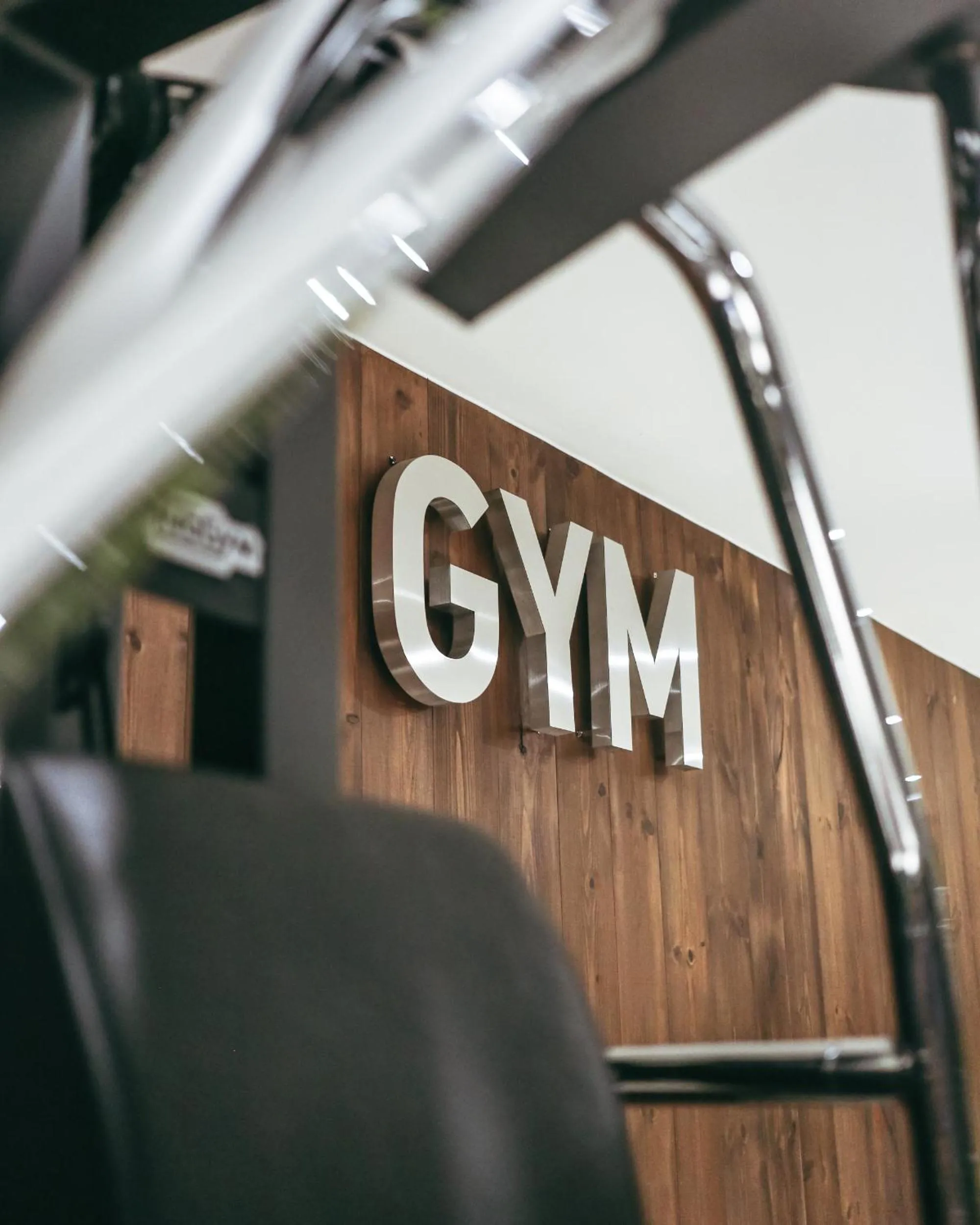 Fitness centre/facilities in JM Boutique Hotel