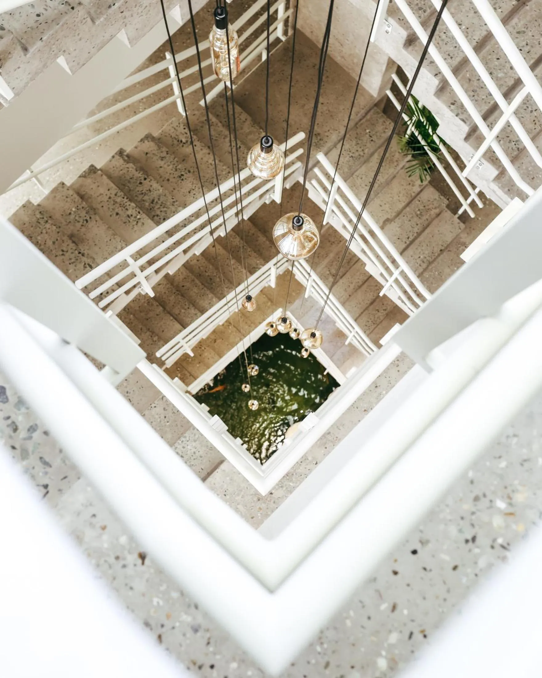 Floor plan in JM Boutique Hotel